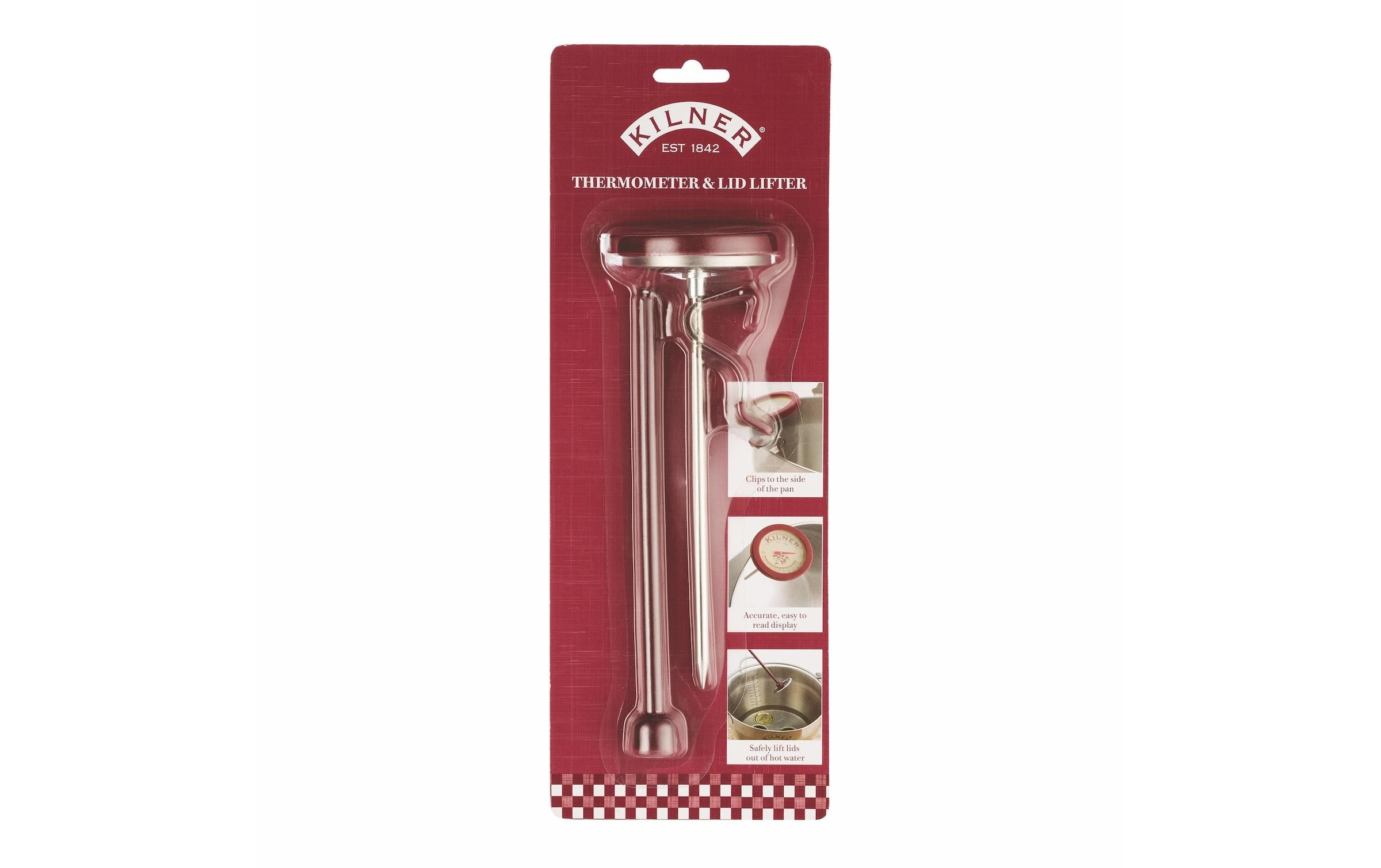 KILNER Kochthermometer »1 Stück«