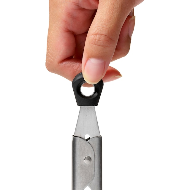 OXO Good Grips Servierzange, Minizange, Edelstahl, 18 cm online shoppen |  Jelmoli-Versand