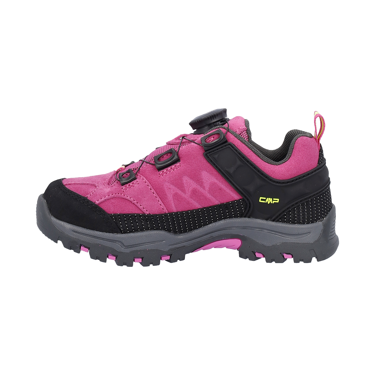 CMP Outdoorschuh »KIDS KIRUNA FITGO TREKKING SHOES LOW WP«, wasserdicht