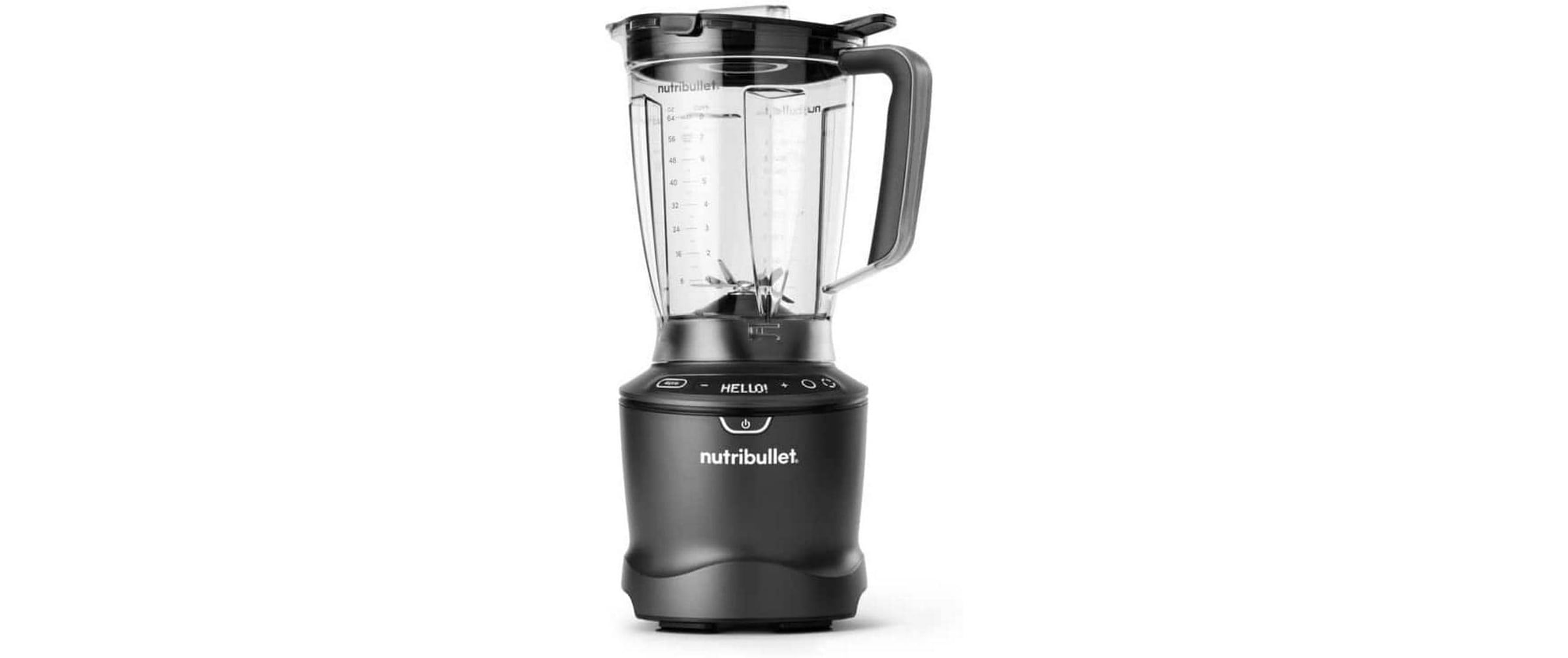 nutribullet Standmixer »Combo Dark 1200 W«, 1200 W