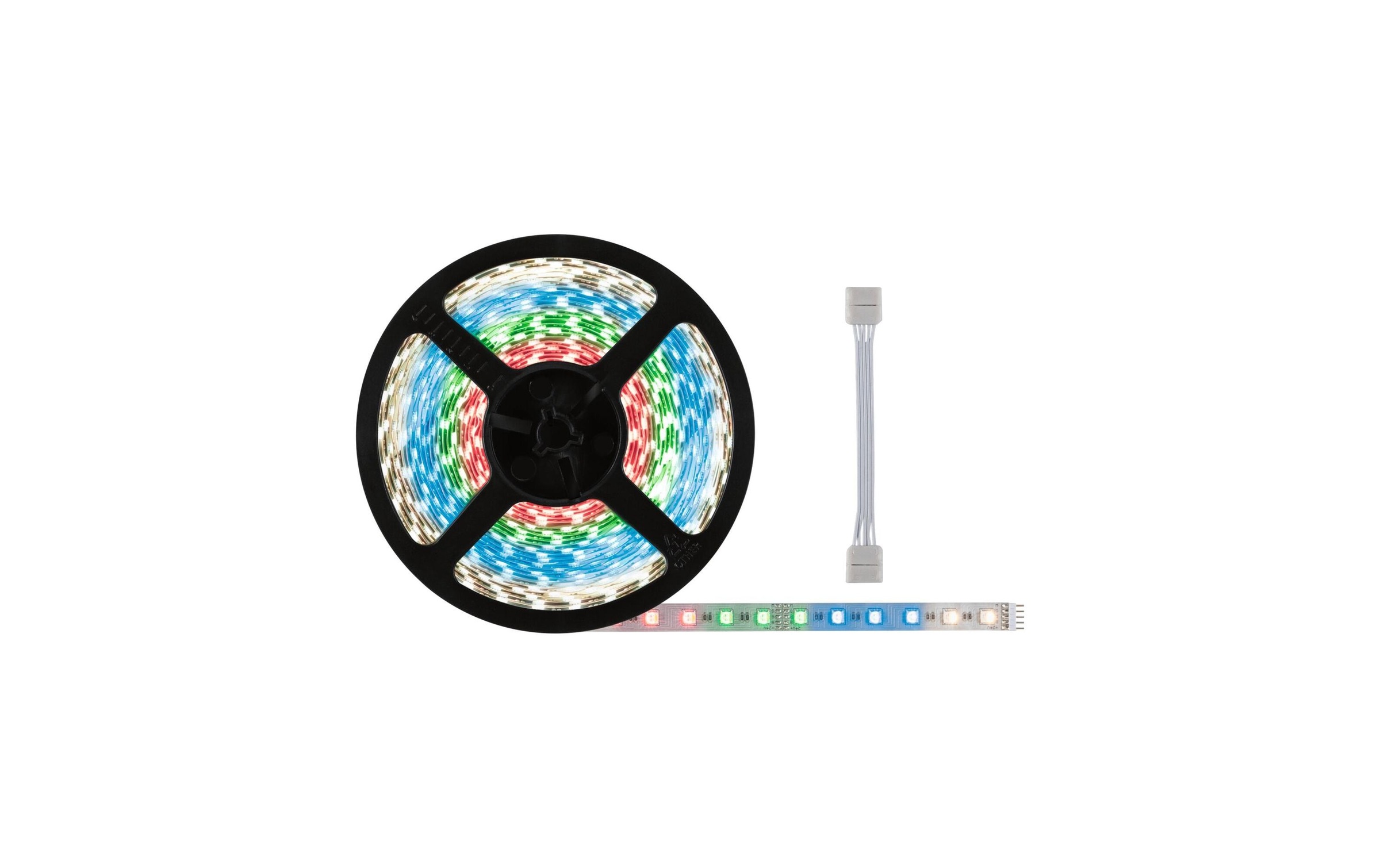 Paulmann LED-Streifen »MaxLED 500 LED Strip RGBW inkl. Adapterkabel 10 m«