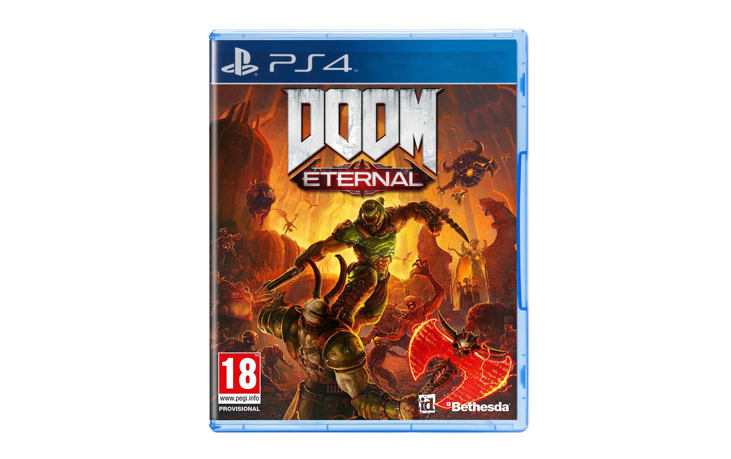 Spielesoftware »Doom Eternal - Collectors Edition«, PlayStation 4