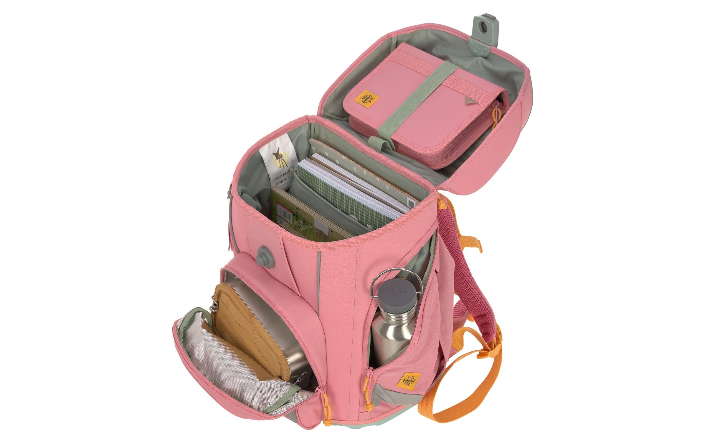 LÄSSIG Schulrucksack »Lässig Boxy«
