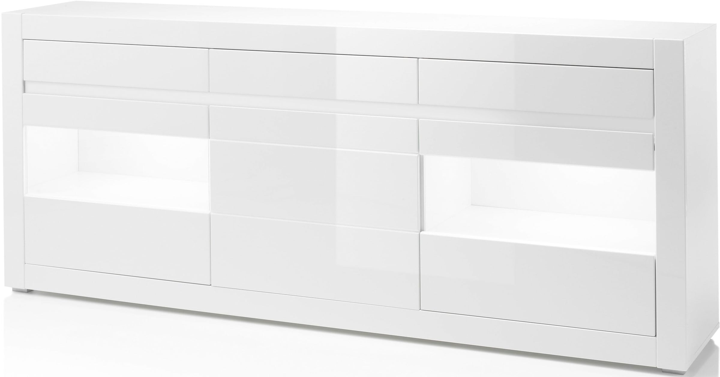 INOSIGN Sideboard »Carat«, Breite 217 cm online bestellen | Jelmoli-Versand