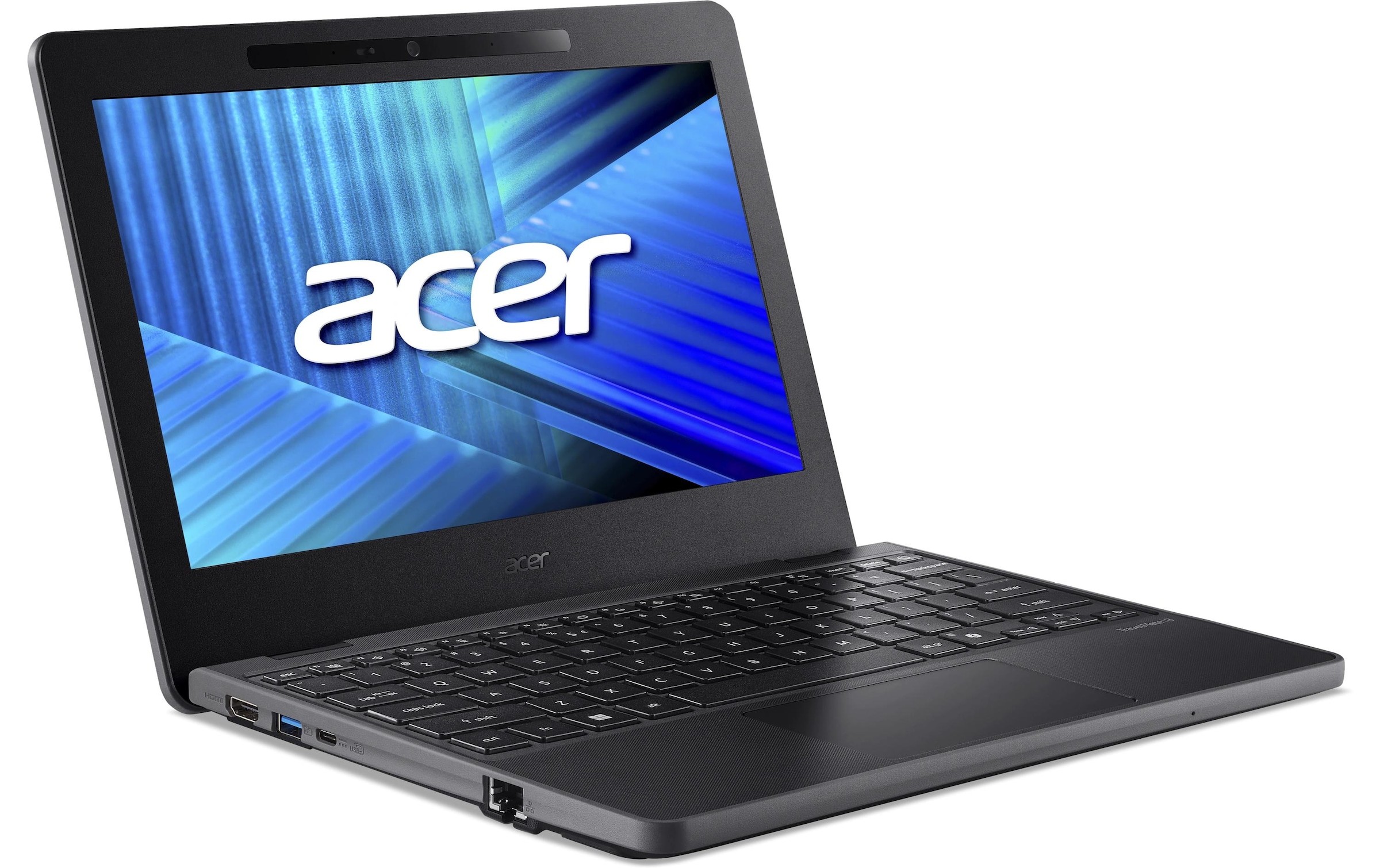 Acer Convertible Notebook »TravelMate B311, 4 GB, 128 GB (TMB311-34-TCO-C32T)«, 29,348 cm, / 11,6 Zoll, Intel, UHD Graphics