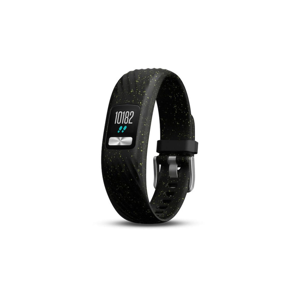 Garmin Fitnessband »Aktivitätssensor vivofit 4 S/M«