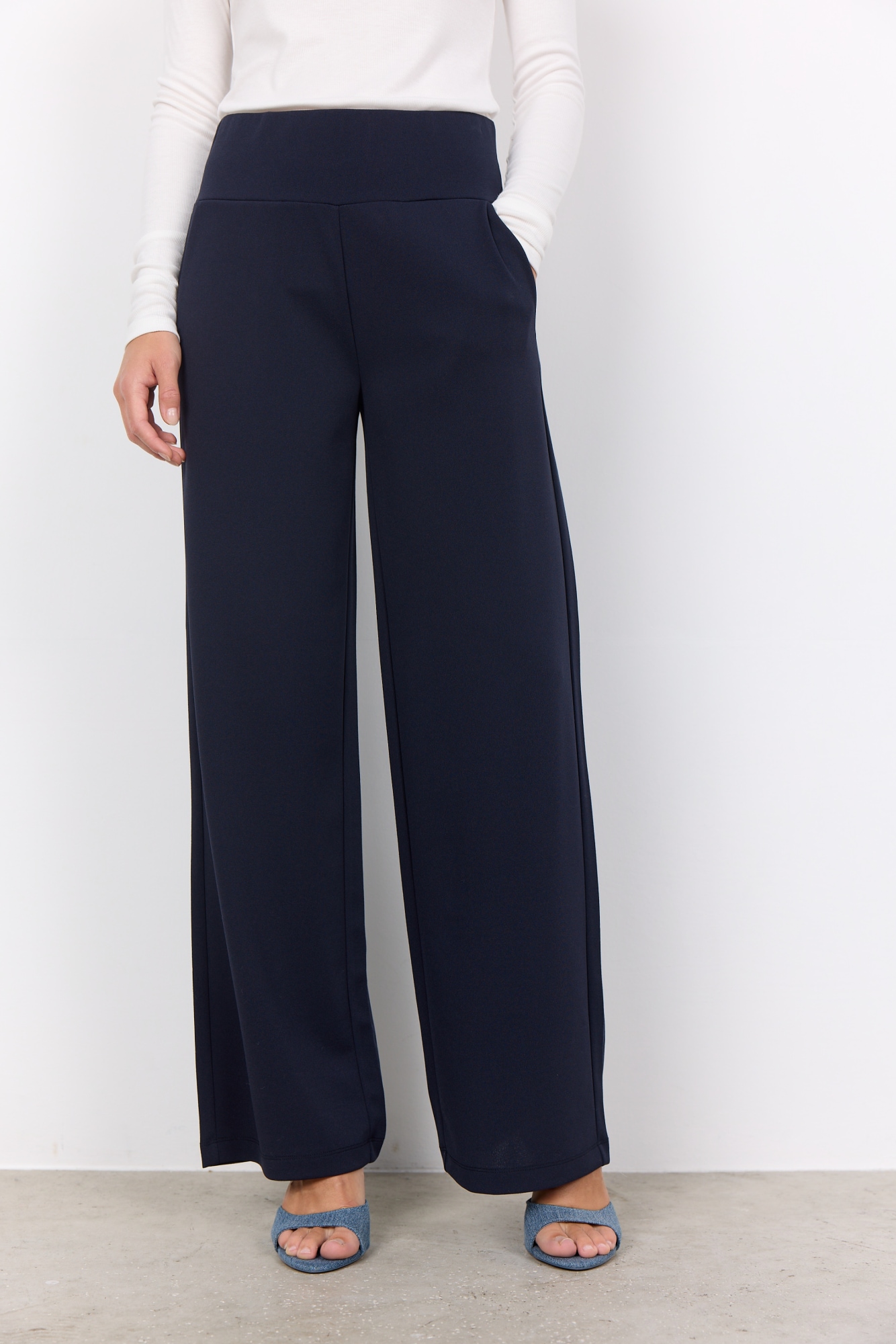 soyaconcept Schlupfhose »SC-SIHAM 48« Sommerhose