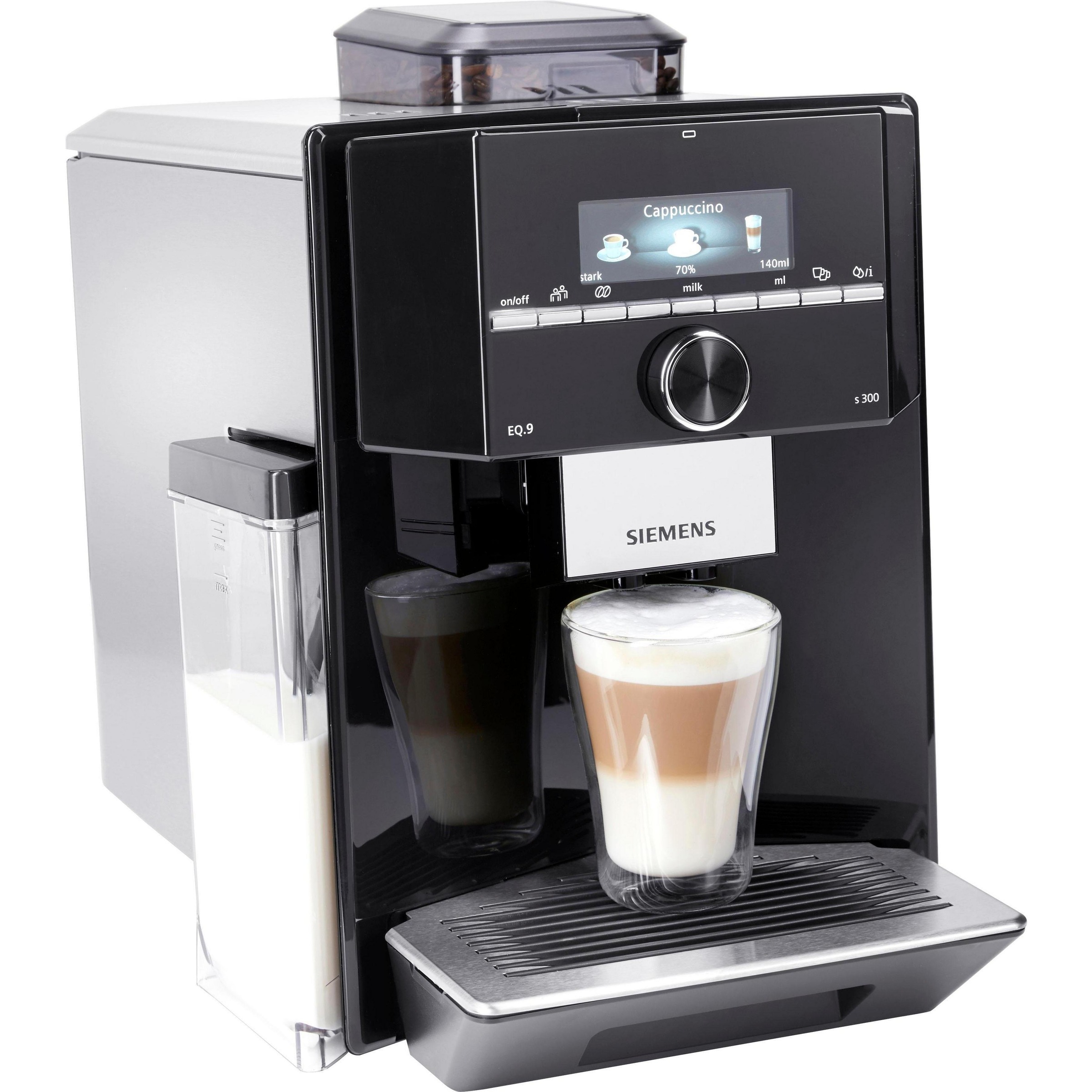 SIEMENS Kaffeevollautomat