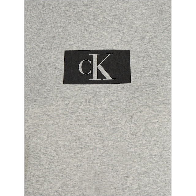 ❤ Calvin Klein Nachthemd »S/S NIGHTDRESS«, mit Calvin Klein Markenlabel  entdecken im Jelmoli-Online Shop