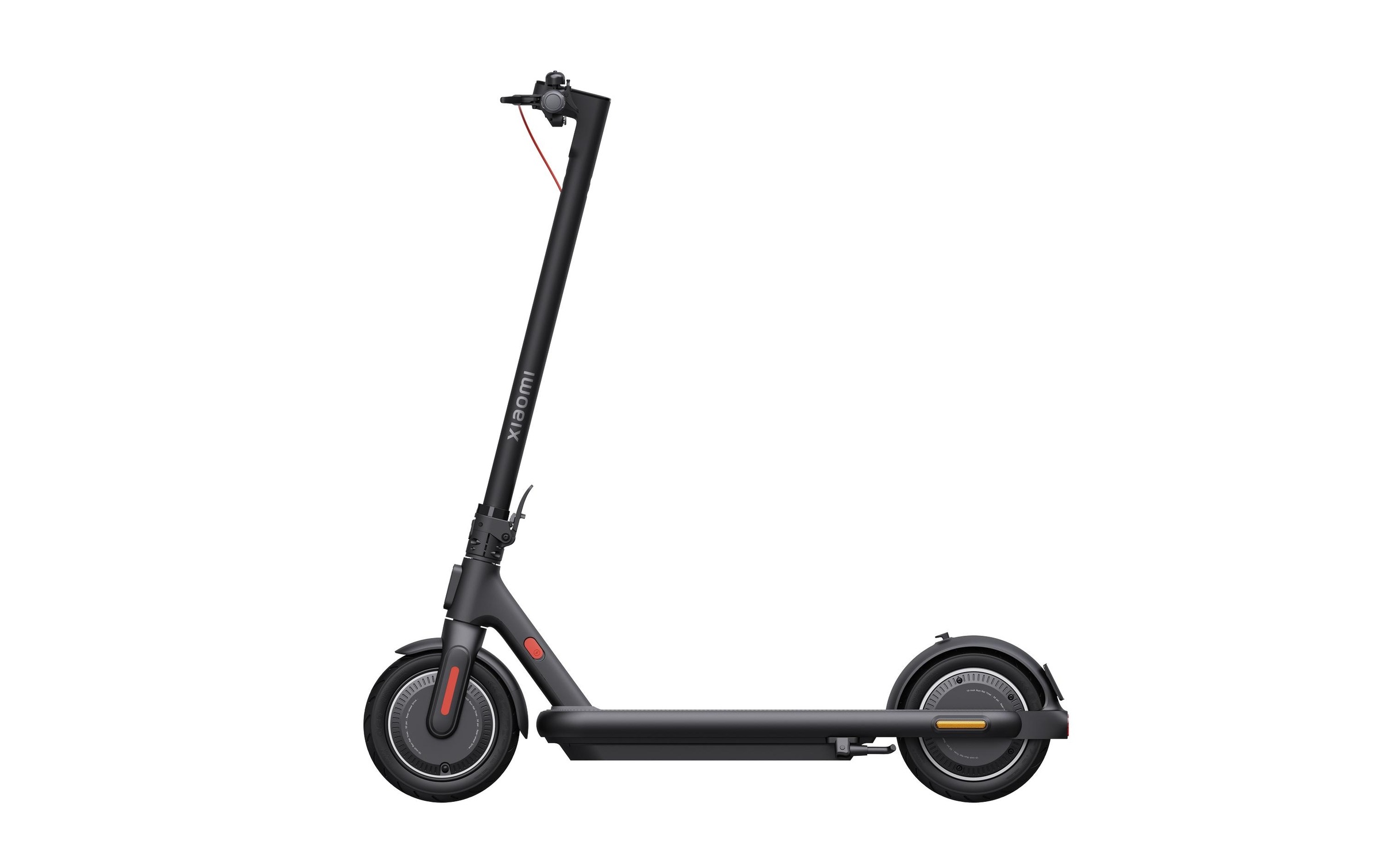 Xiaomi E-Scooter »4 Pro Plus Swiss Edition« 20 km/h 60 km