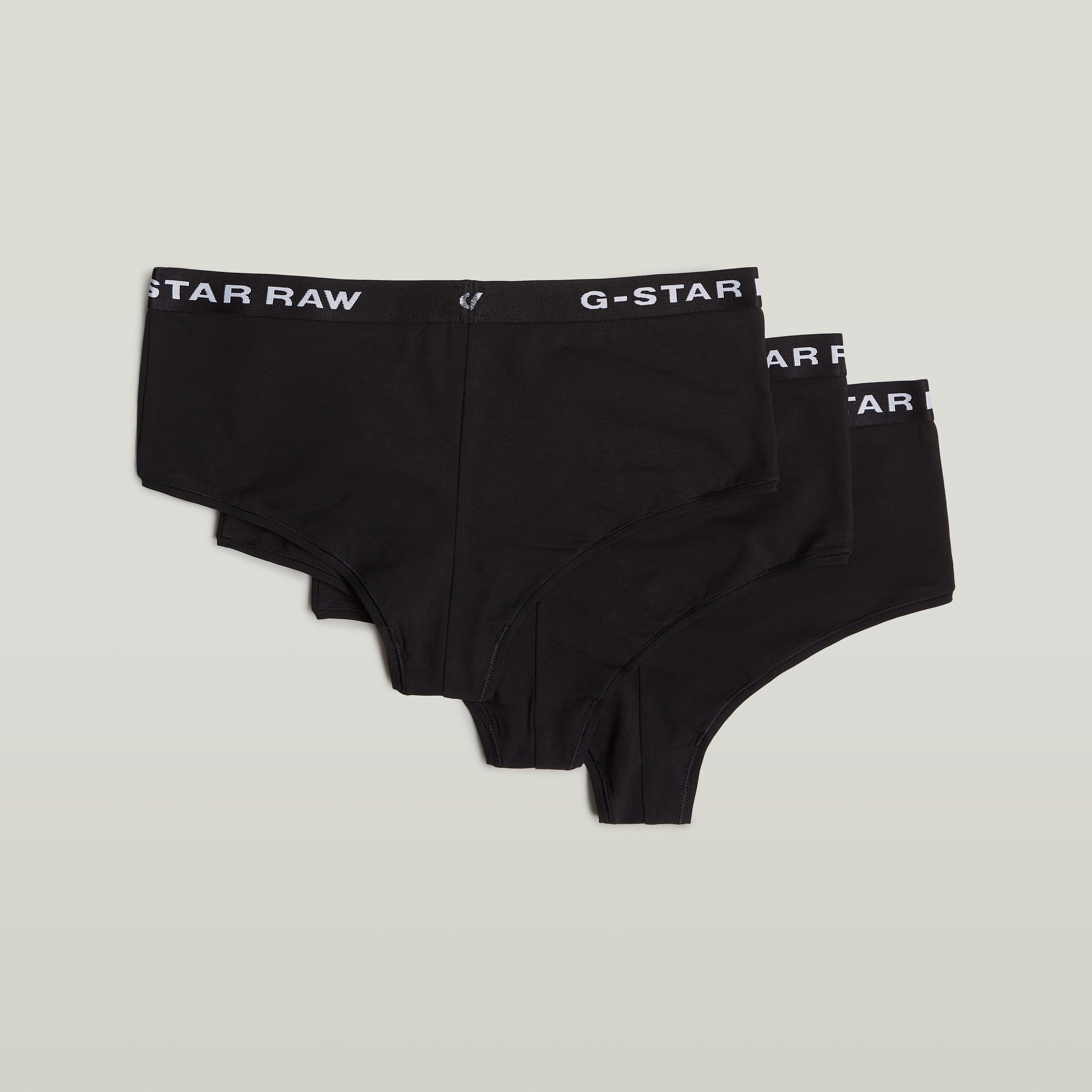 G-STAR Hipster, (Packung, 3 St.)