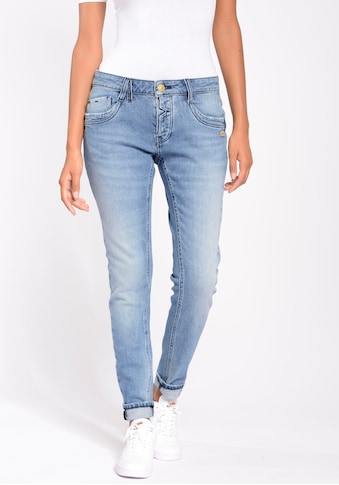 Relax-fit-Jeans »94GERDA DEEP CROTCH«