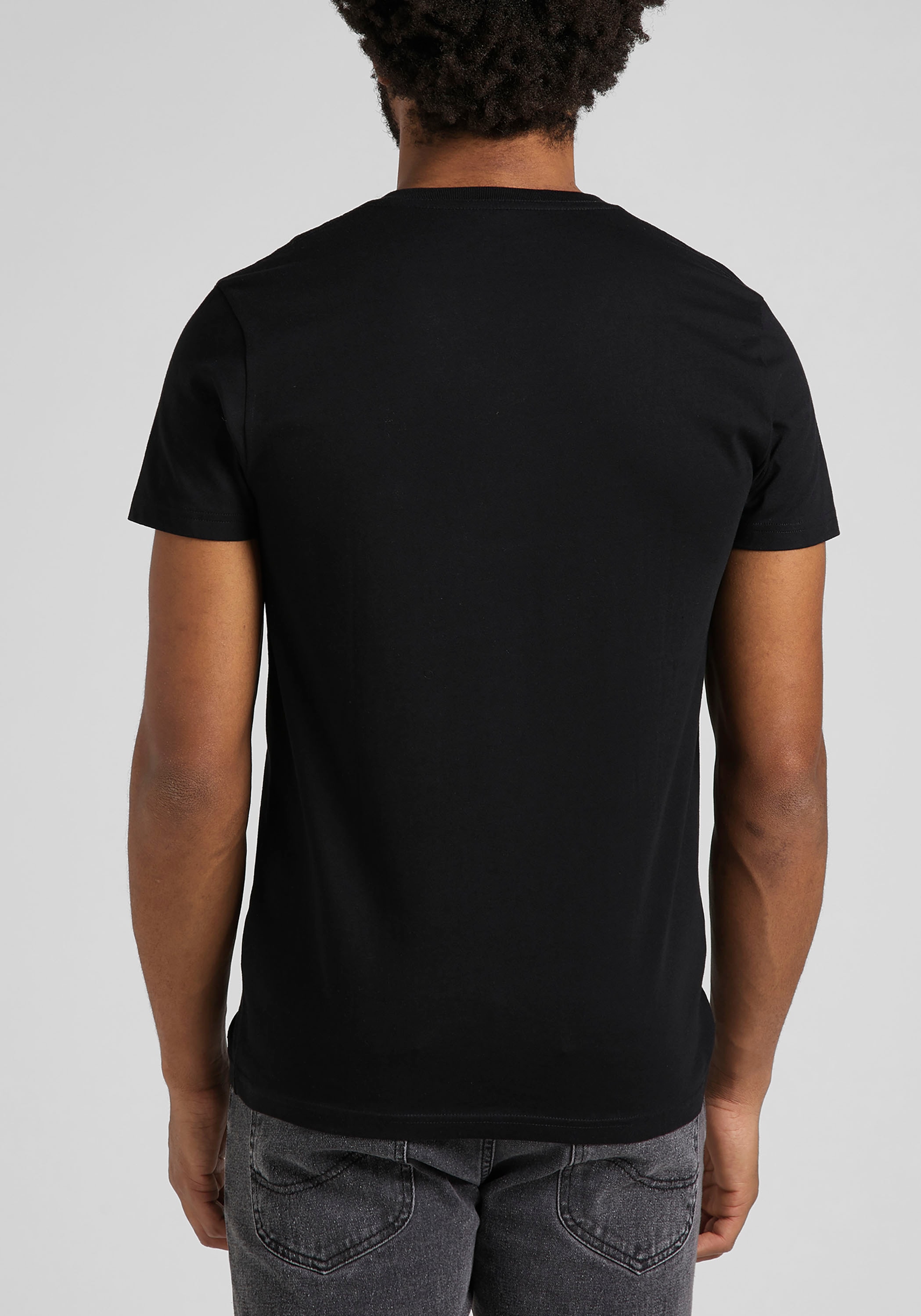 Lee® V-Shirt, (Packung, 2er-Pack) online kaufen | Jelmoli-Versand