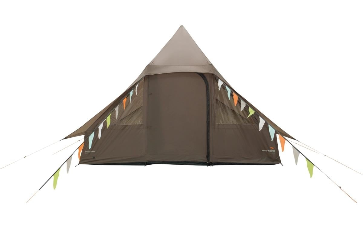 easy camp Einbogenzelt »Orsa Cabin«