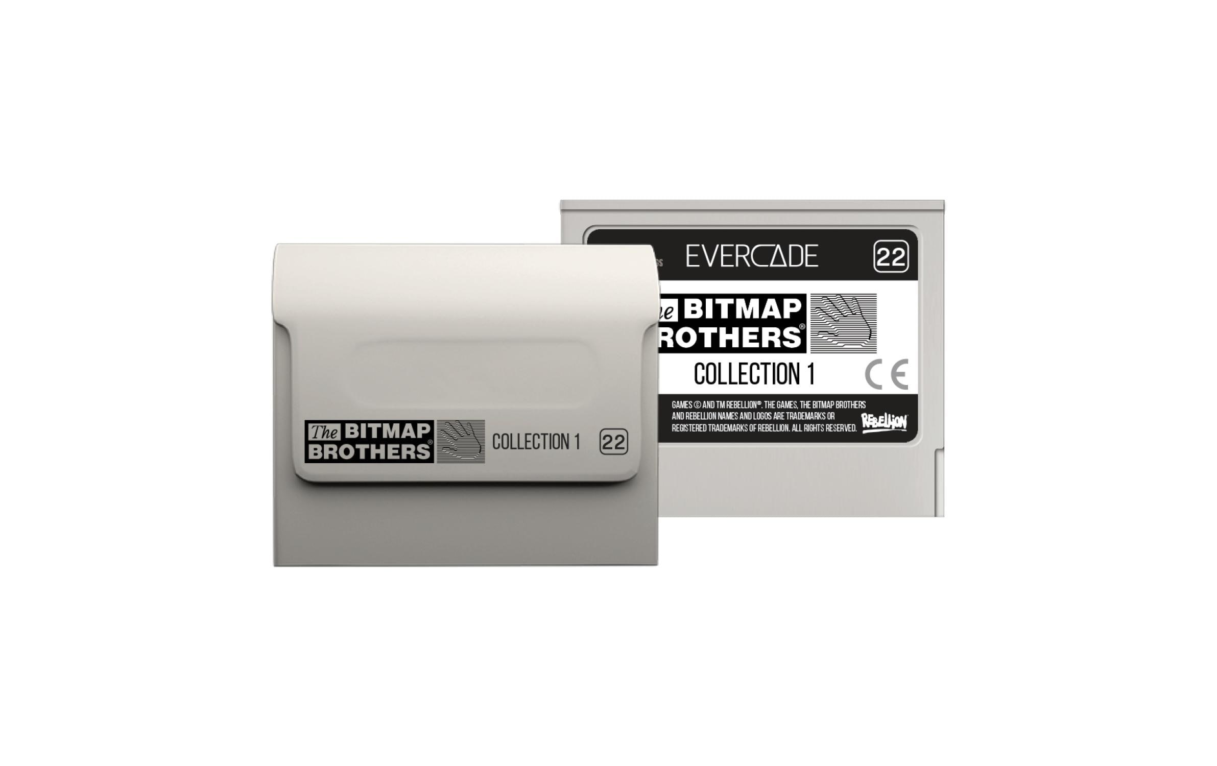 Blaze Spielesoftware »Bitmap Brothers Cartridge«, PC