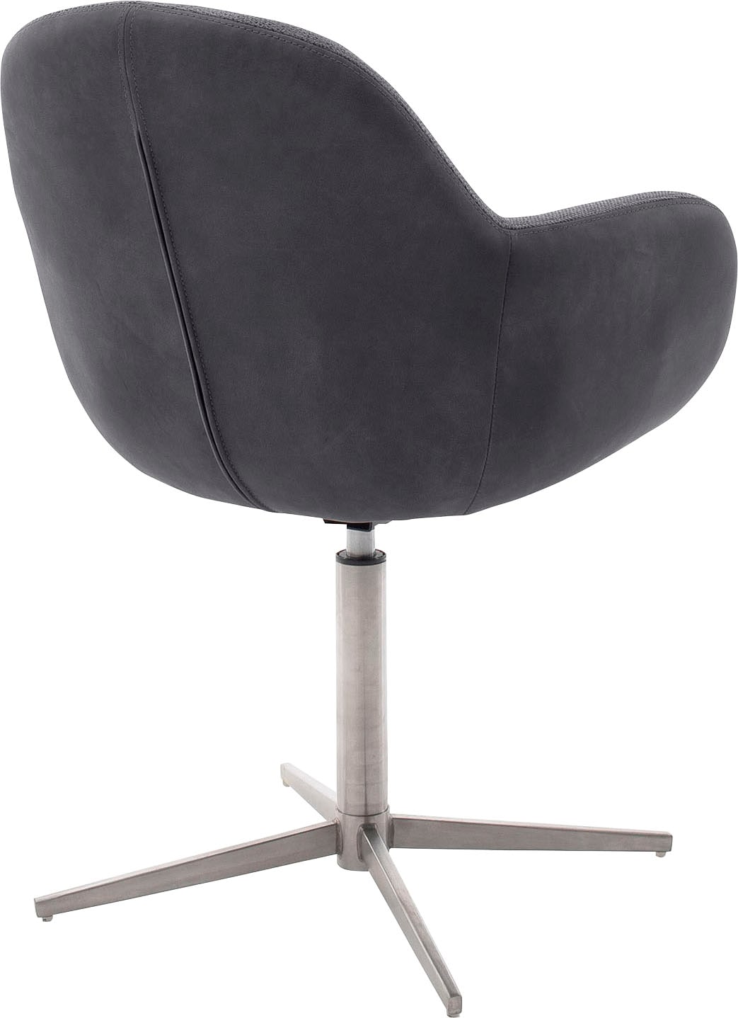 360°drehbar Stuhl furniture 2 MCA Jelmoli-Versand bestellen Esszimmerstuhl Nivellierung »Melrose«, online | (Set), mit St.,