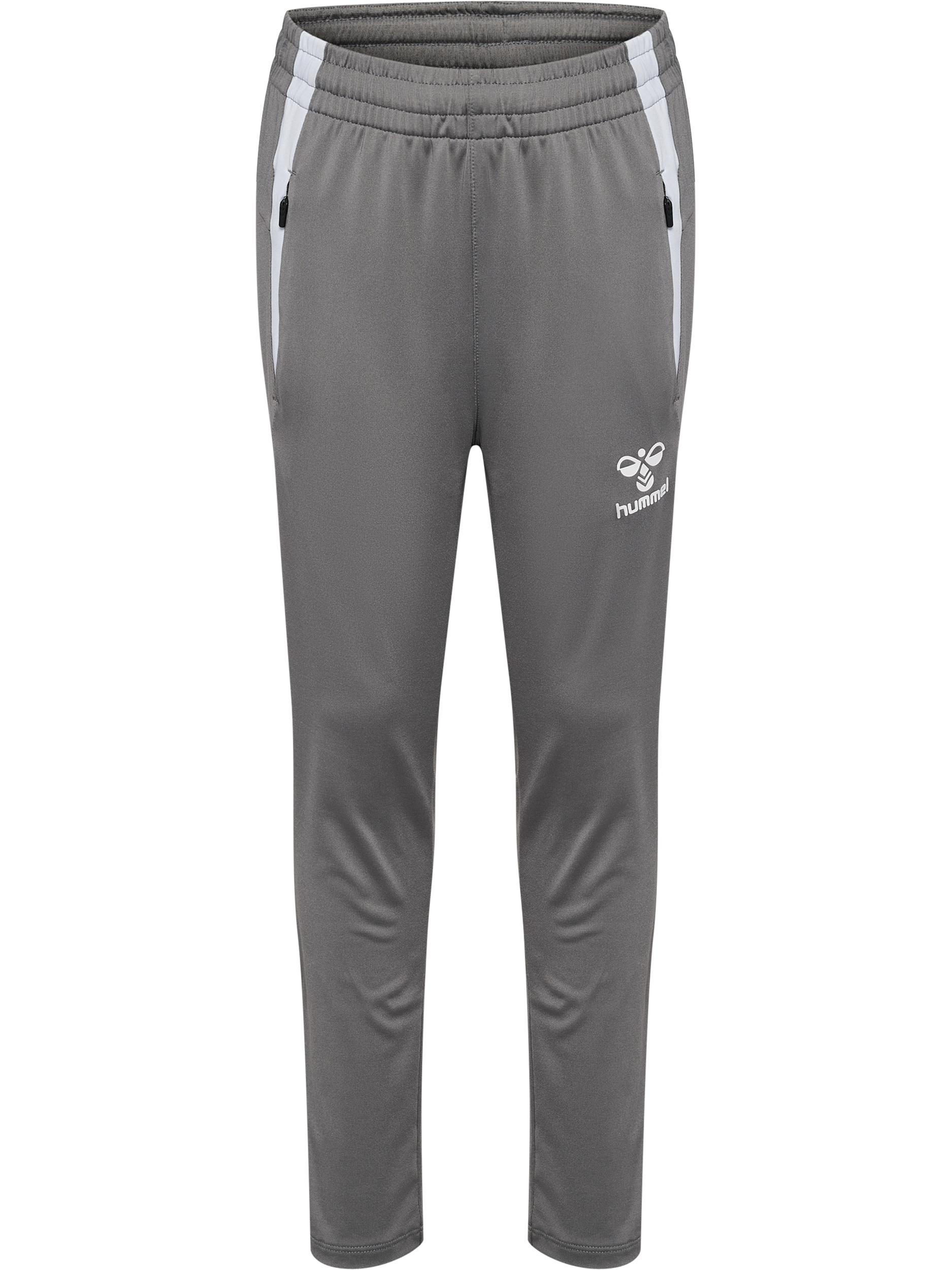 hummel Trainingshose »HMLLEAD 2.0 TRAINING PANTS KIDS«, (1 tlg.)