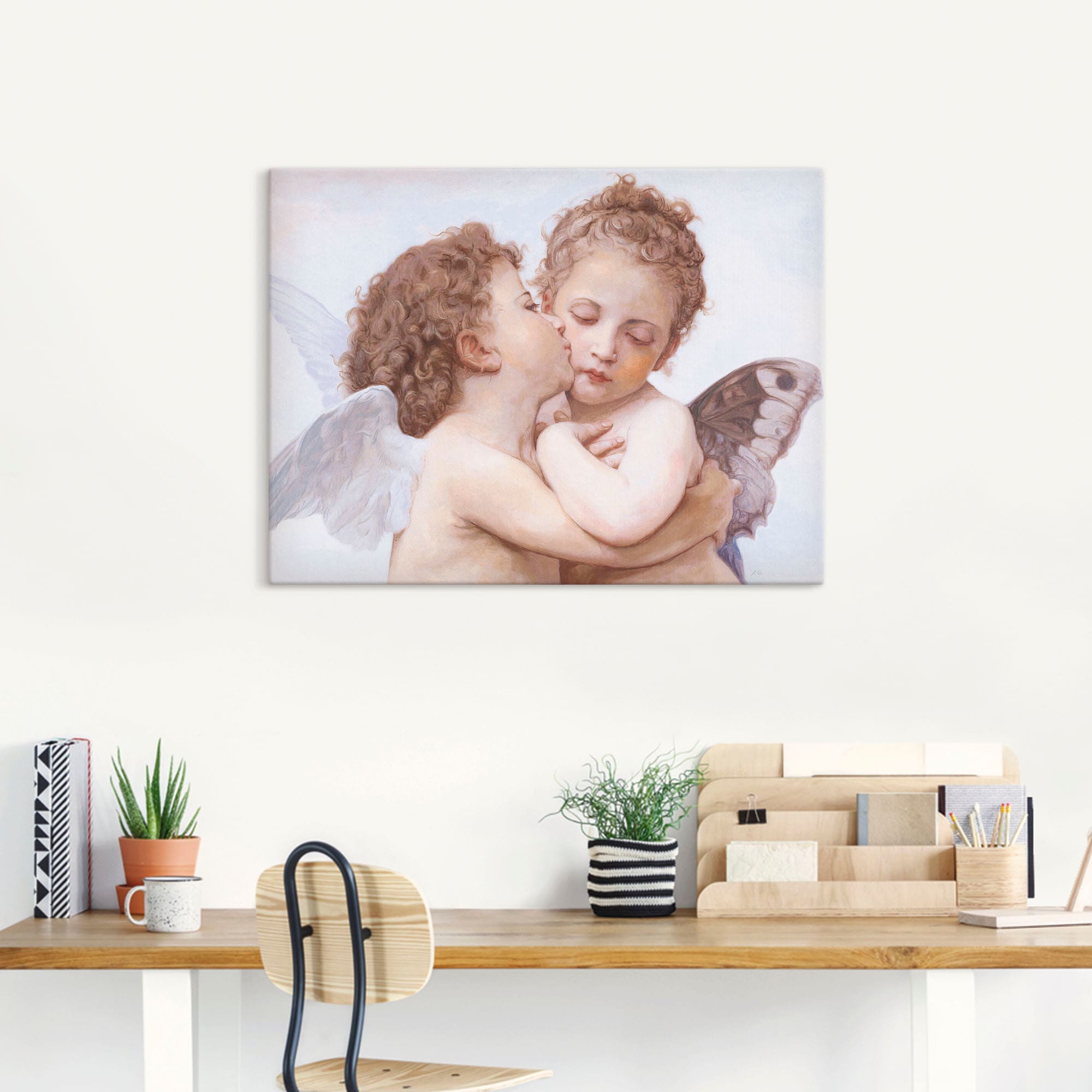 Artland Wandbild »Engel«, Spirituelle Bilder, (1 St.), als Leinwandbild, Poster, Wandaufkleber in verschied. Grössen