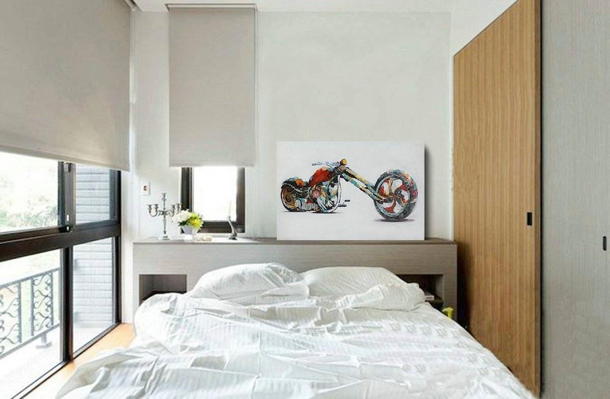Kayoom Ölbild »Speed«, 60cm x 90cm