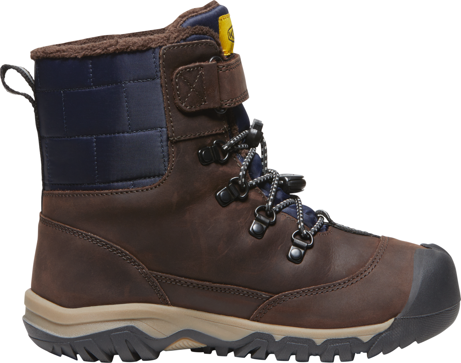 Keen Winterstiefel »KANIBOU WP«, Snowboots, Winterboots, Winterschuhe, wasserdicht