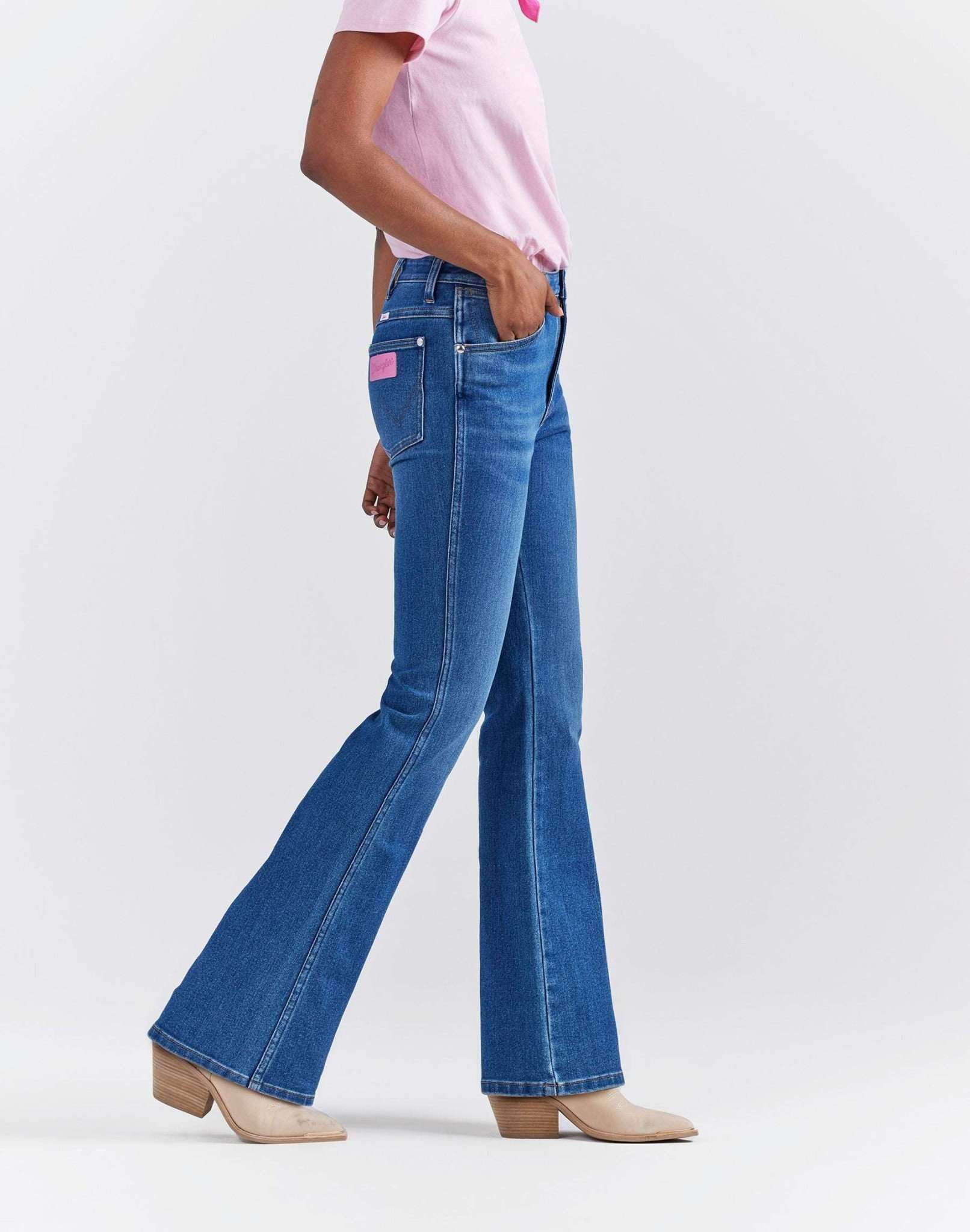 Wrangler Bootcut-Jeans »Jeans Westward«