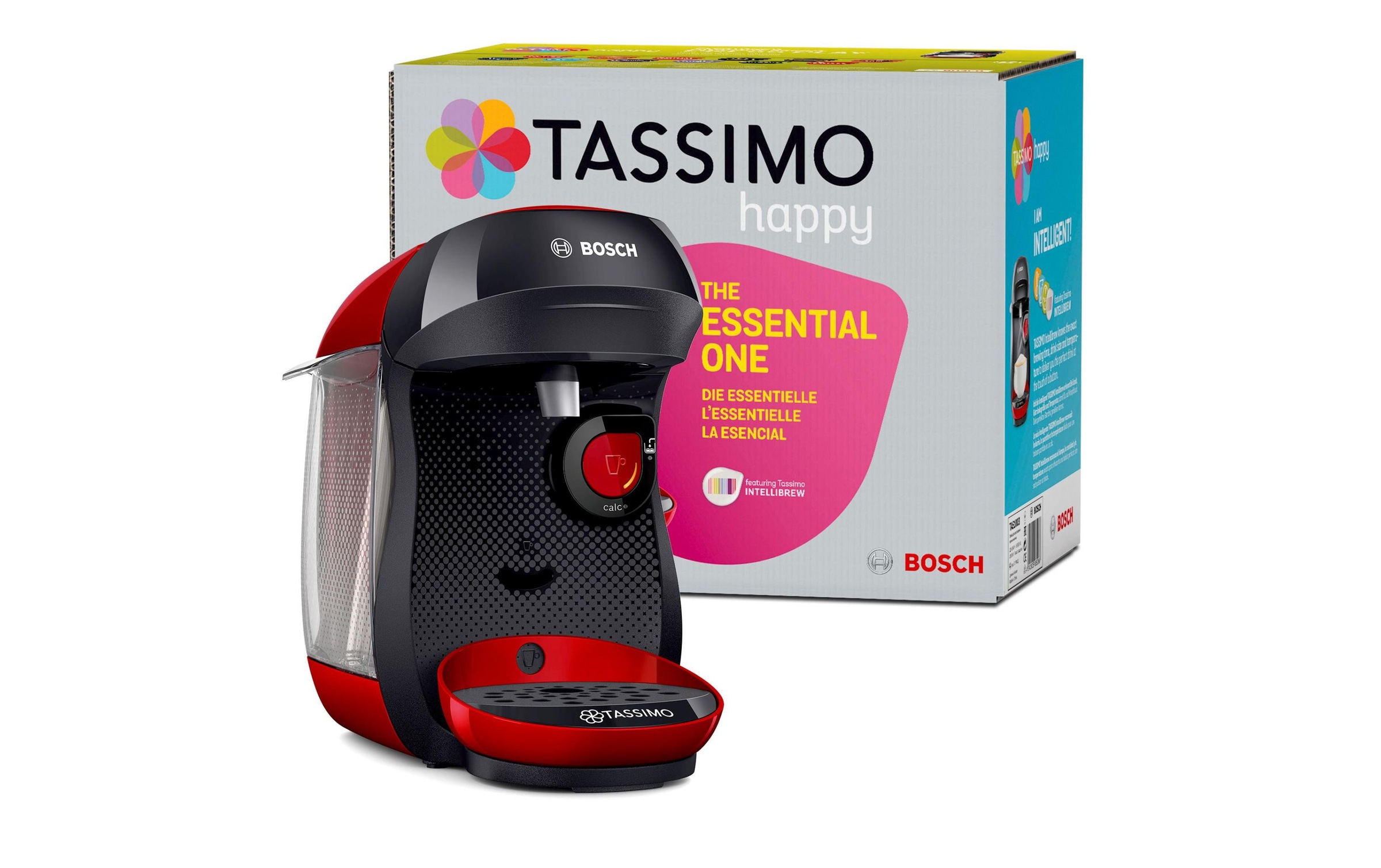 TASSIMO Kapselmaschine »TAS1003CH«