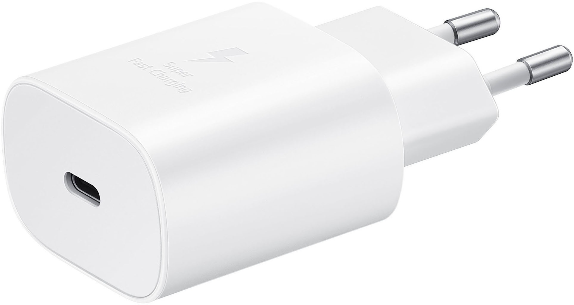 Samsung Smartphone-Ladegerät »EP-TA800N«, Schnellladegerät (ohne Kabel)