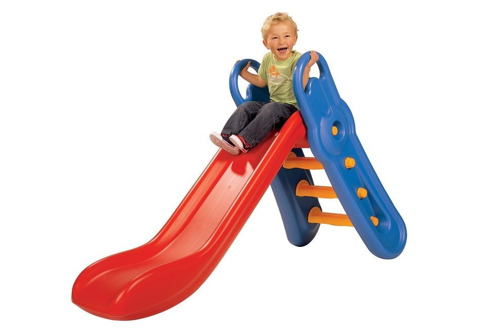 Rutsche »BIG Fun-Slide«, Made in Germany