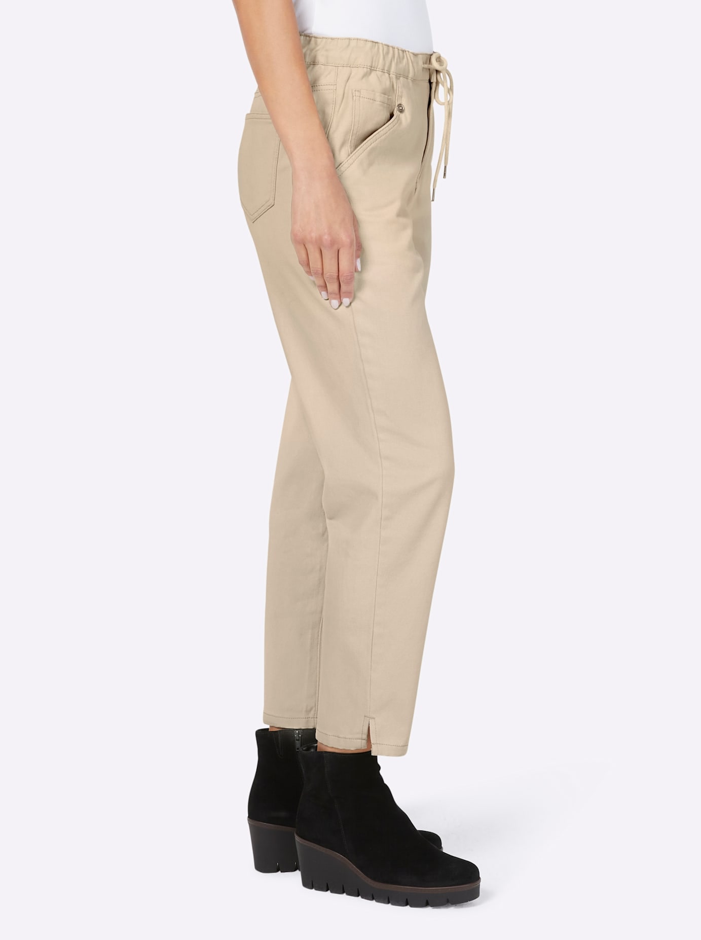 heine 7/8-Jeans, (1 tlg.)