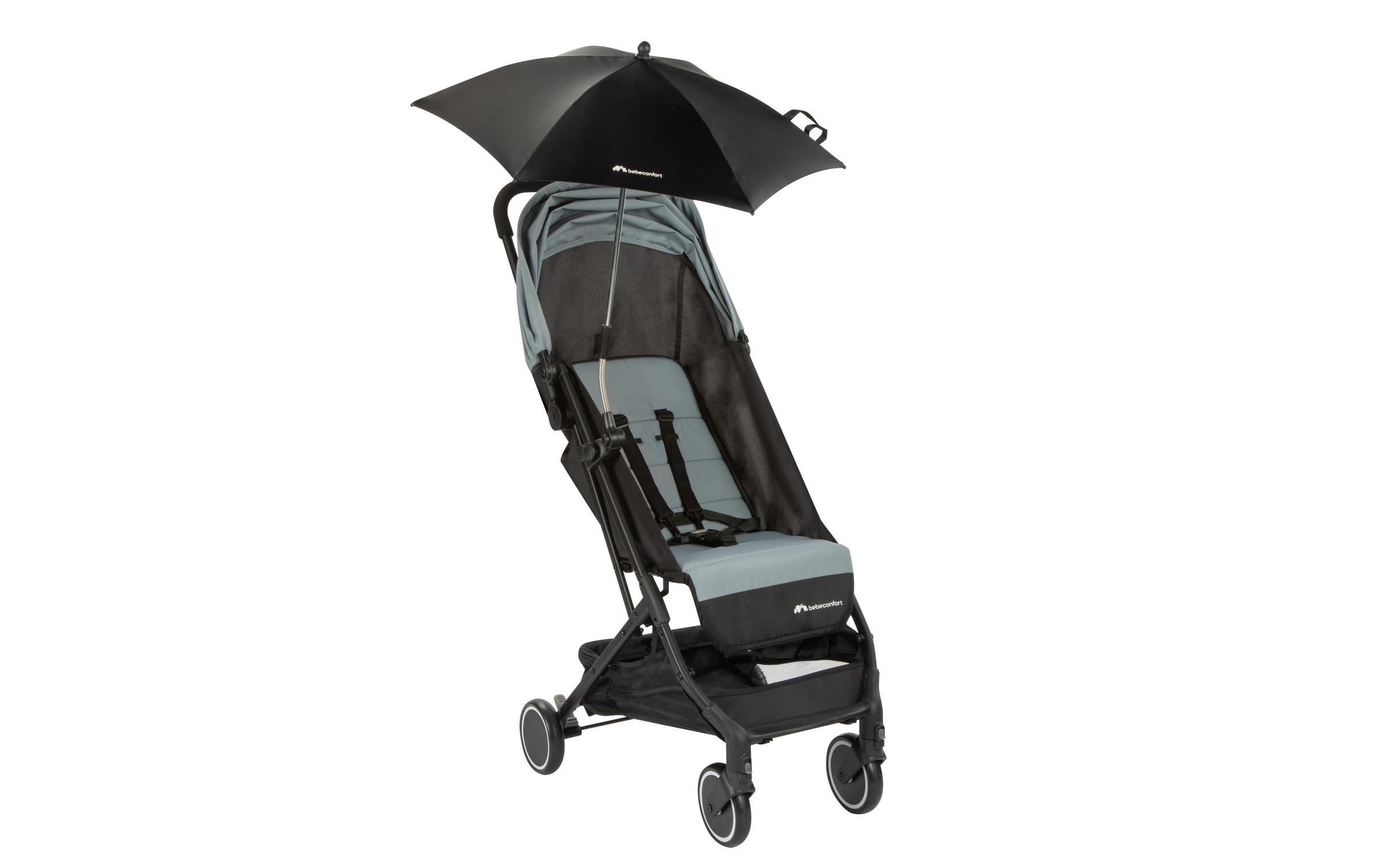 Kinderwagen-Regenschutzhülle »Bebeconfort Clip Black«