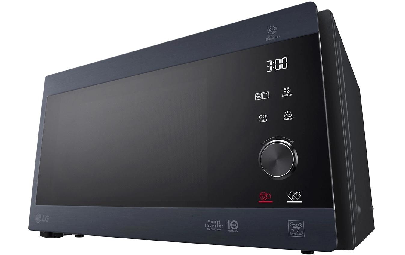 LG Mikrowelle »MH6565CPB Schwarz«, 1000 W