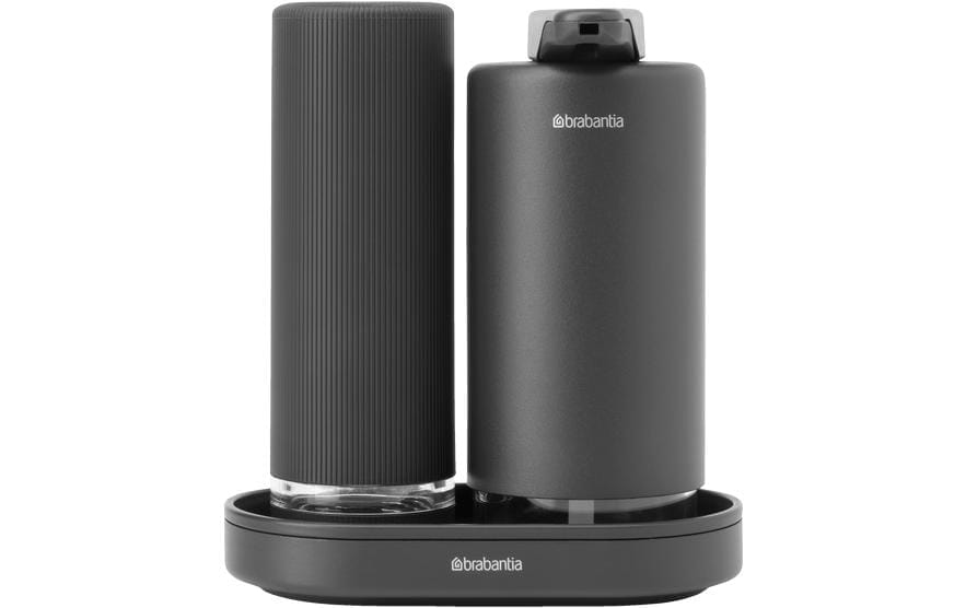 Brabantia Seifenspender »Sink Style 400 ml, Dunkelgrau«