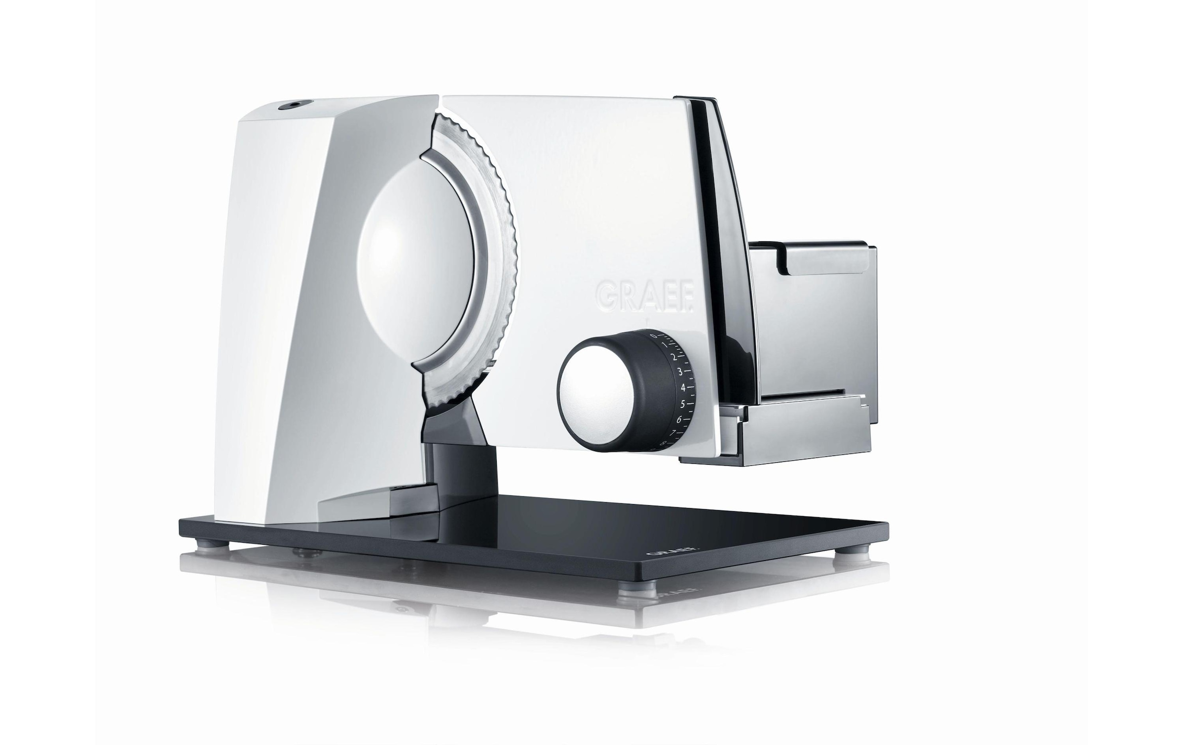 Graef Allesschneider »EVO E 24 Weiss«, 170 W