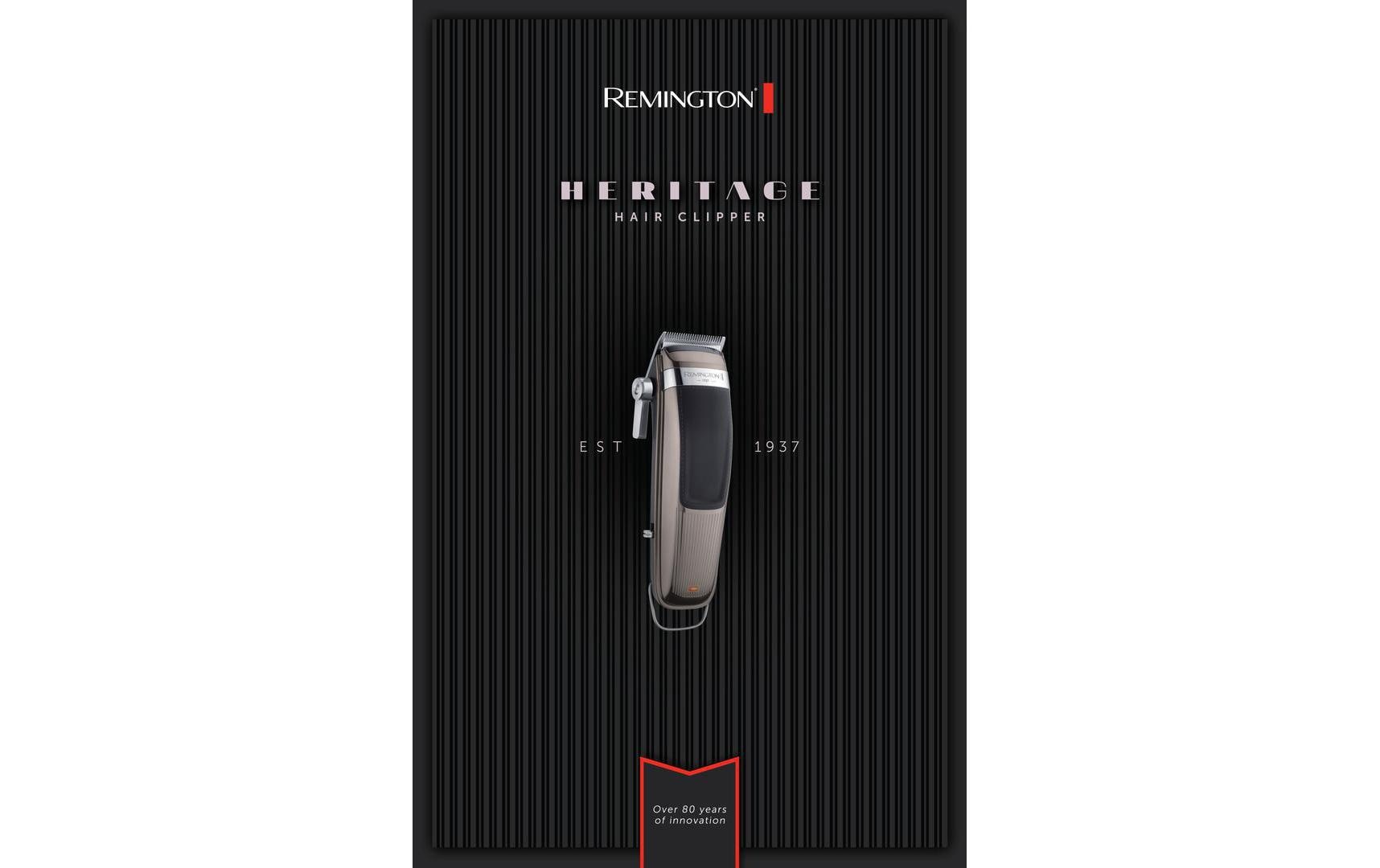 Remington Haarschneider »»HC9100 Heritage««
