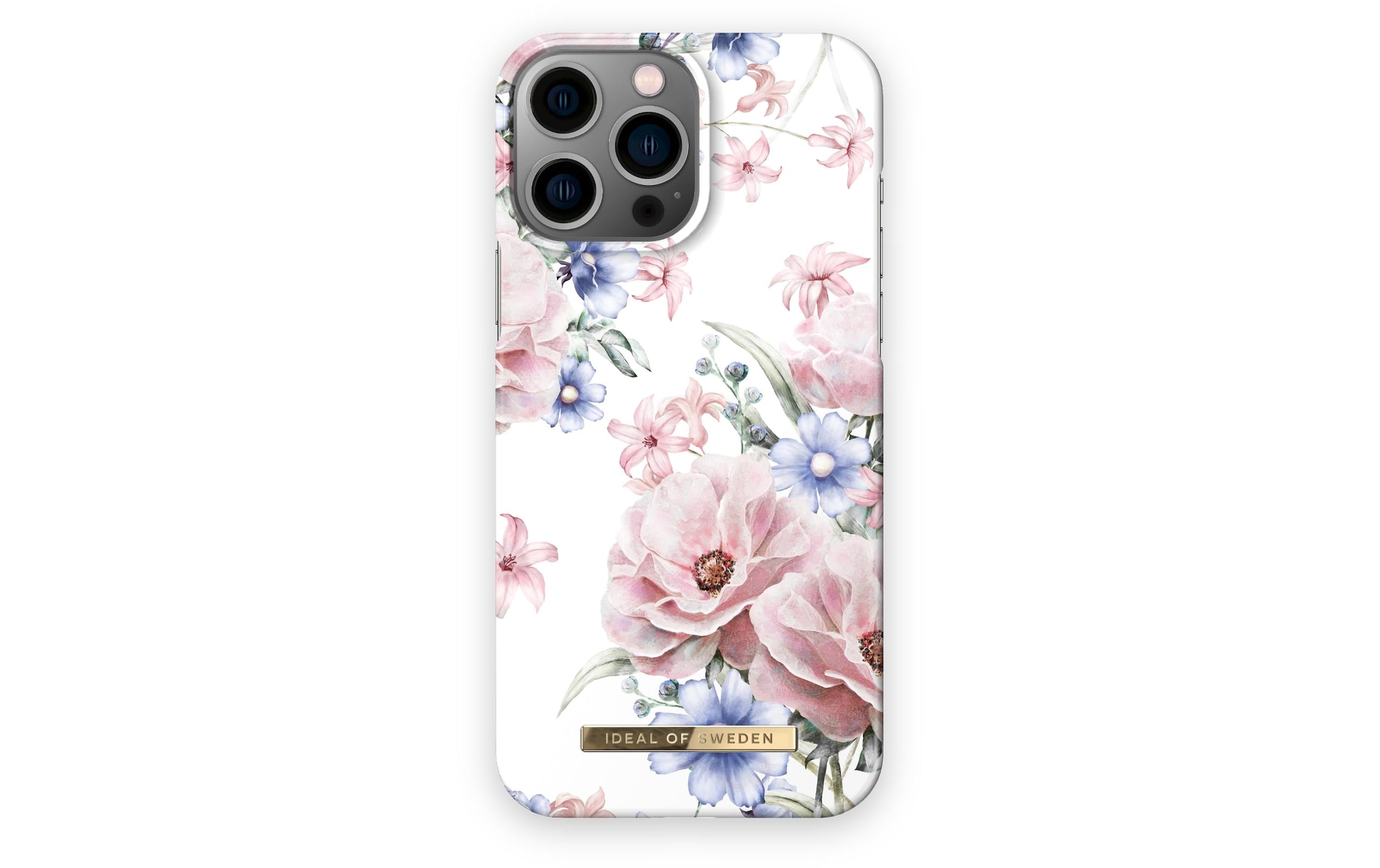 iDeal of Sweden Smartphone-Hülle »Floral Romance iPhone 14 Pro Max«