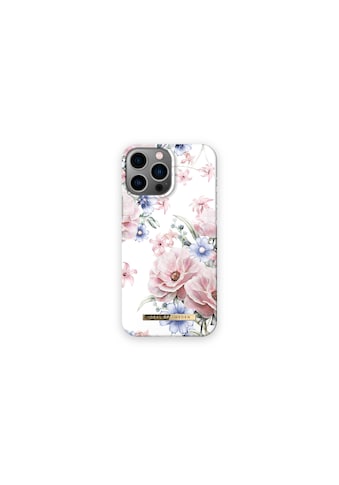 iDeal of Sweden Smartphone-Hülle »Floral Romance iPhone 14 Pro Max«