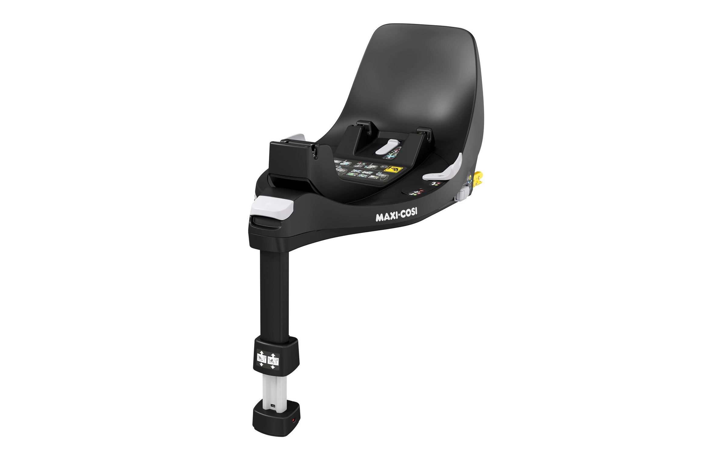 Maxi-Cosi Autokindersitz »FamilyFix 360 Essential Grey«