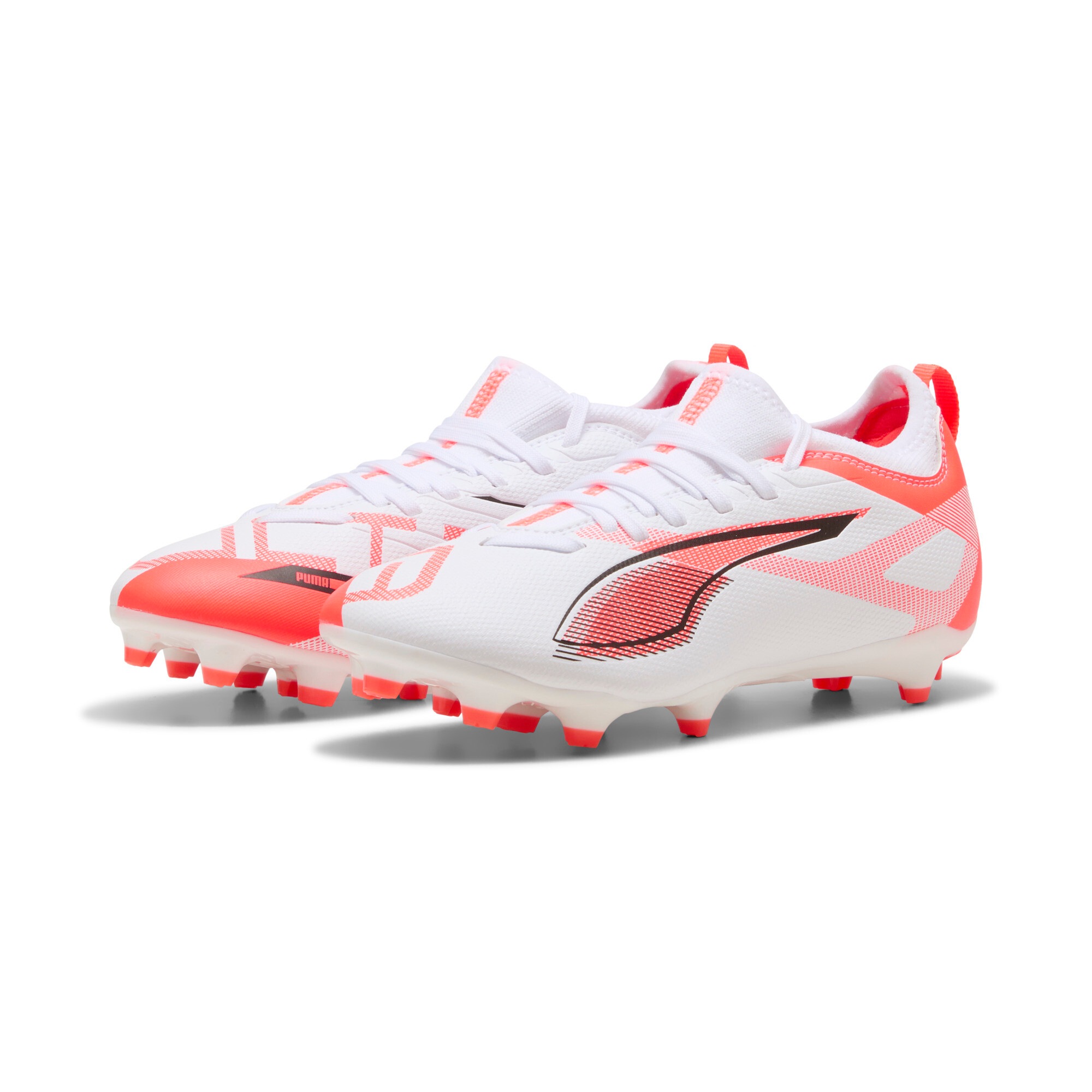 PUMA Fussballschuh »ULTRA 5 MATCH FG/AG JR« für Rasenplätze