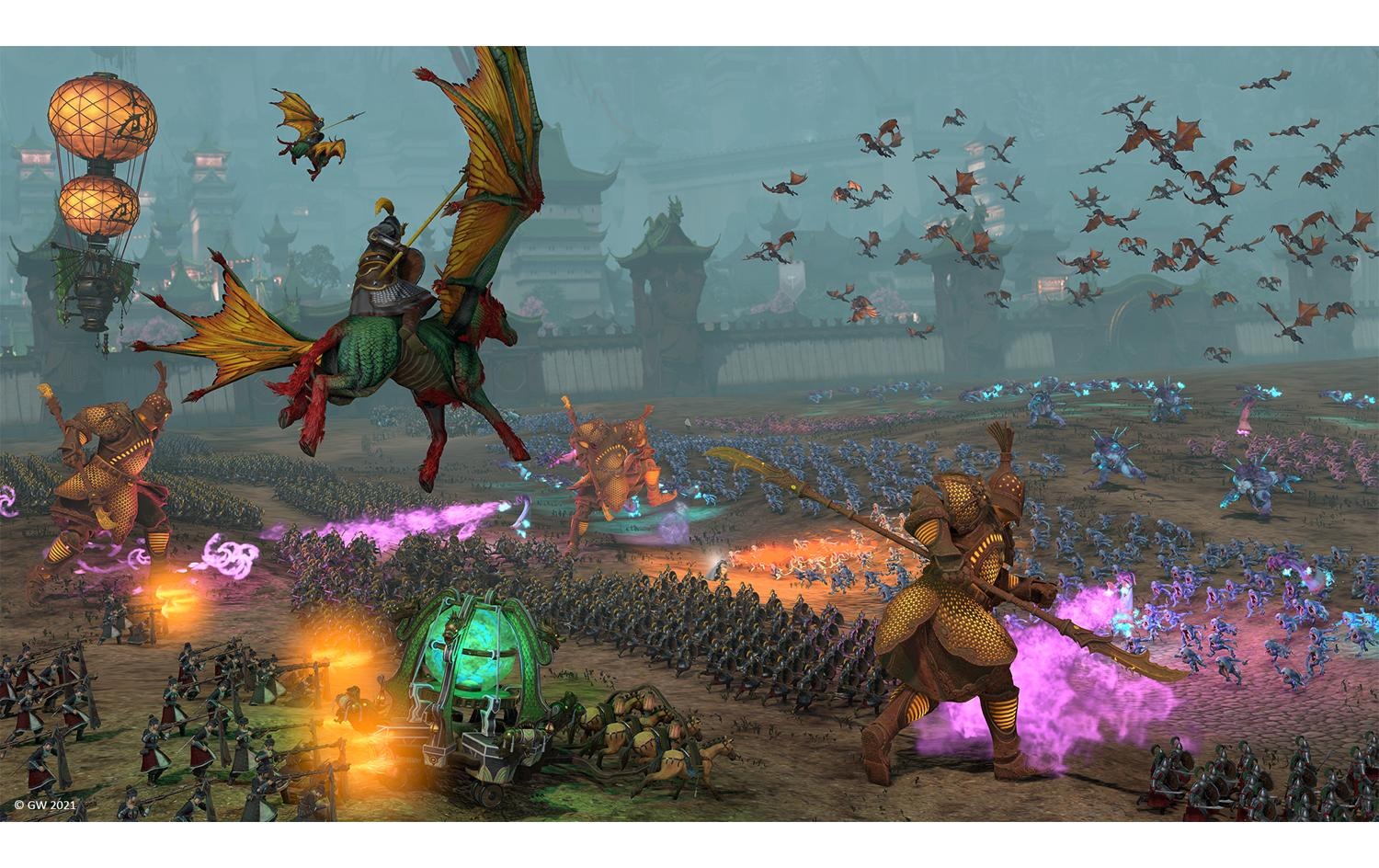 Sega Spielesoftware »War: Warhammer 3 Limited Edition, PC«, PC