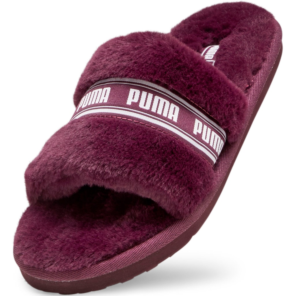 PUMA Badesandale »FLUFF«