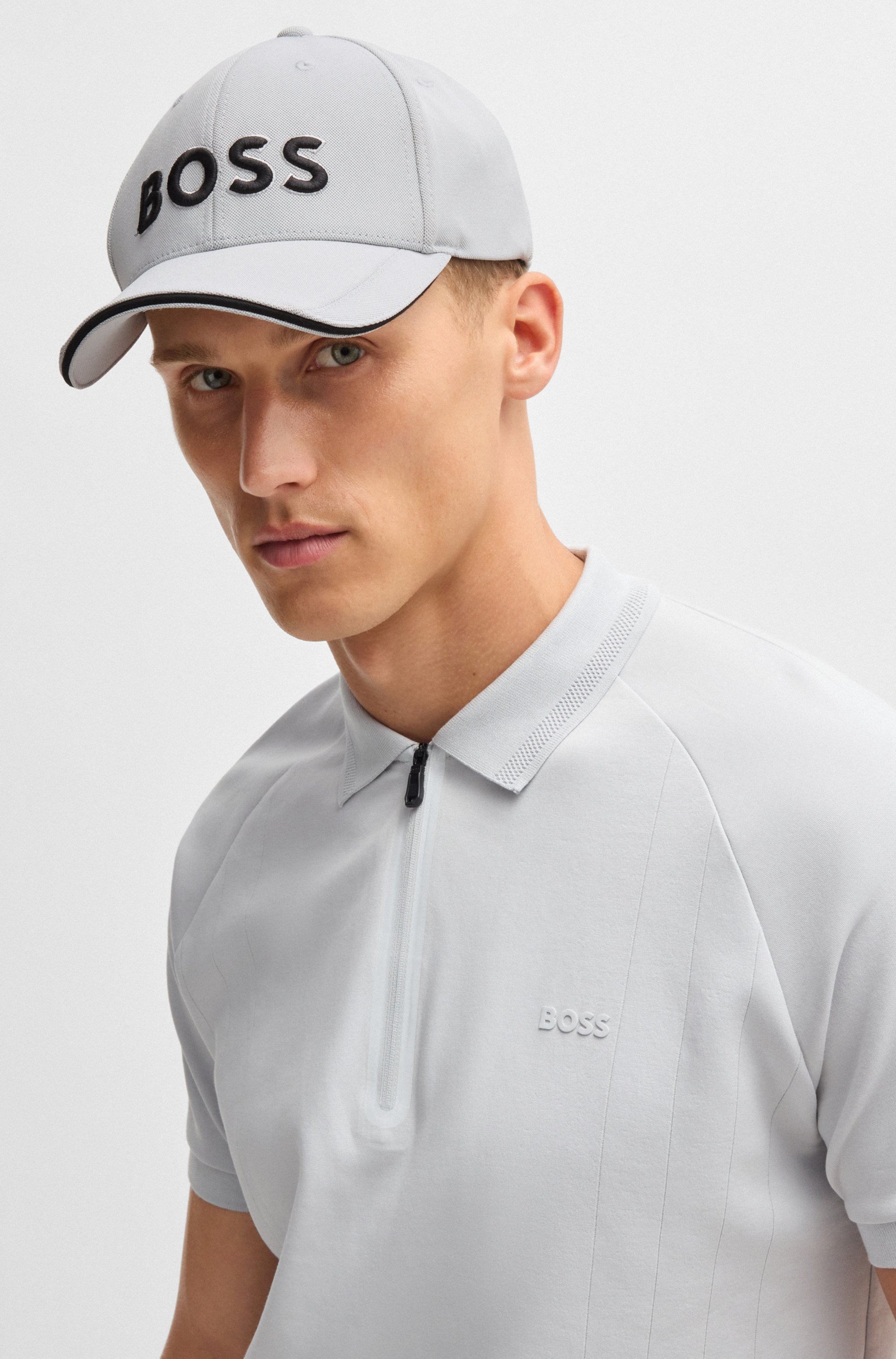 BOSS GREEN Baseball Cap »Cap-US-1«, mit BOSS Logo Print, Unisex