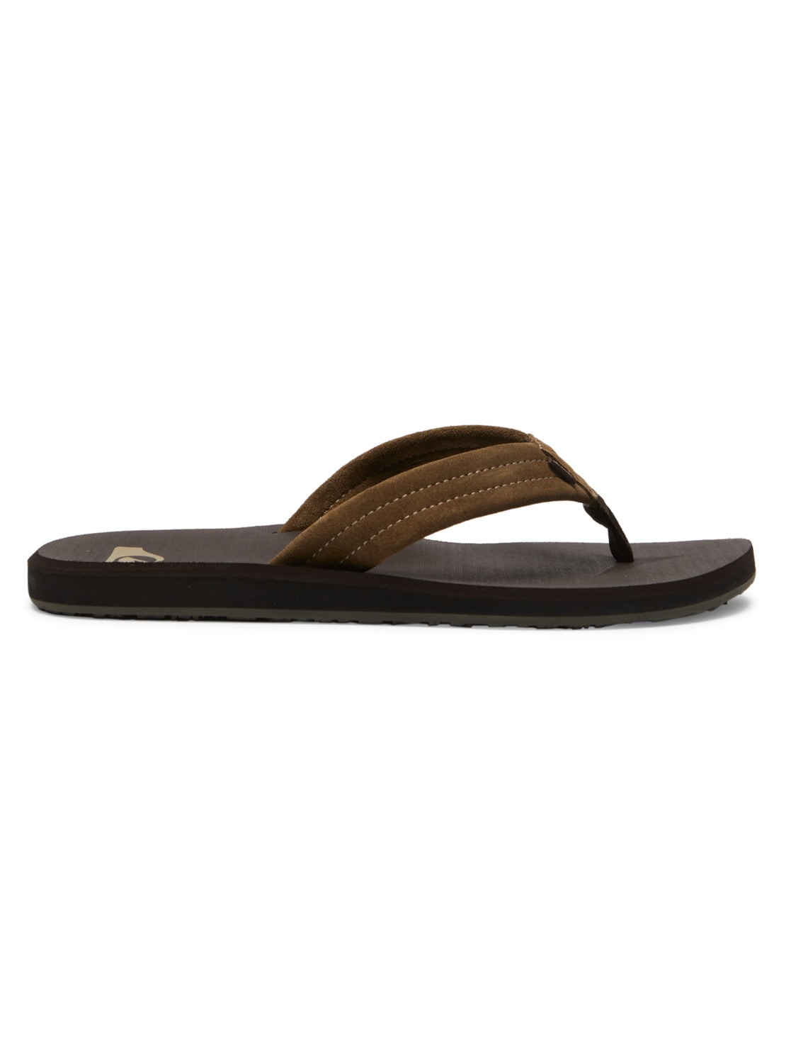 Quiksilver Sandale »Carver Suede Core«
