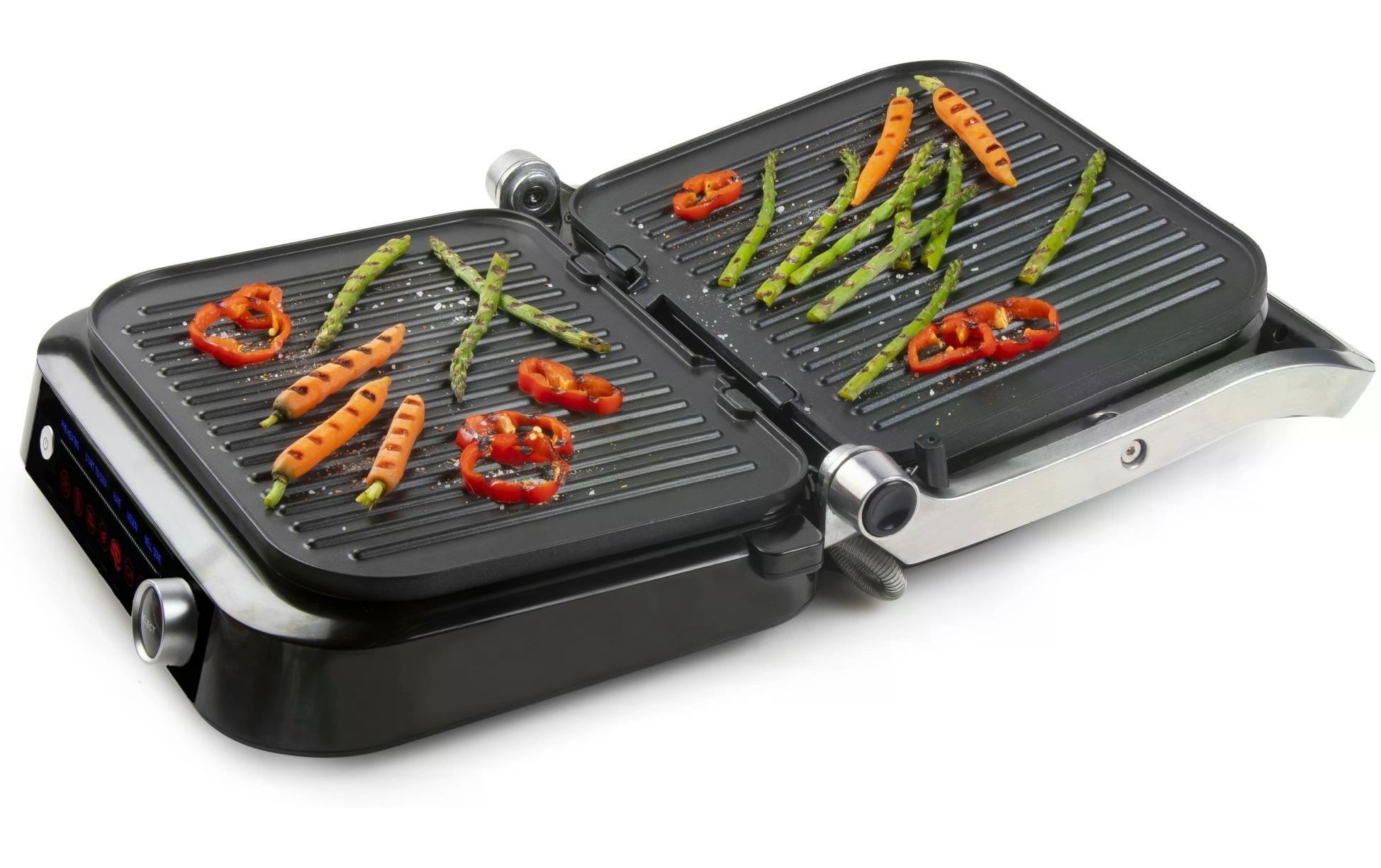 Domo Kontaktgrill »DO9249G 1800 W«, 1800 W