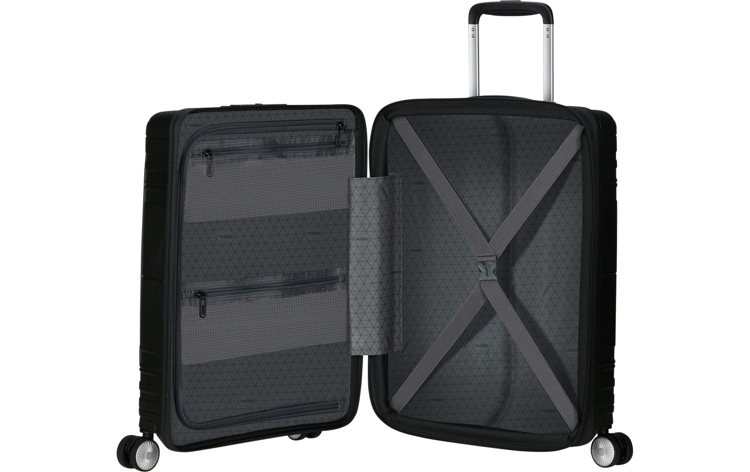 American Tourister® Koffer »Hello Cabin 55«, 4 Rollen