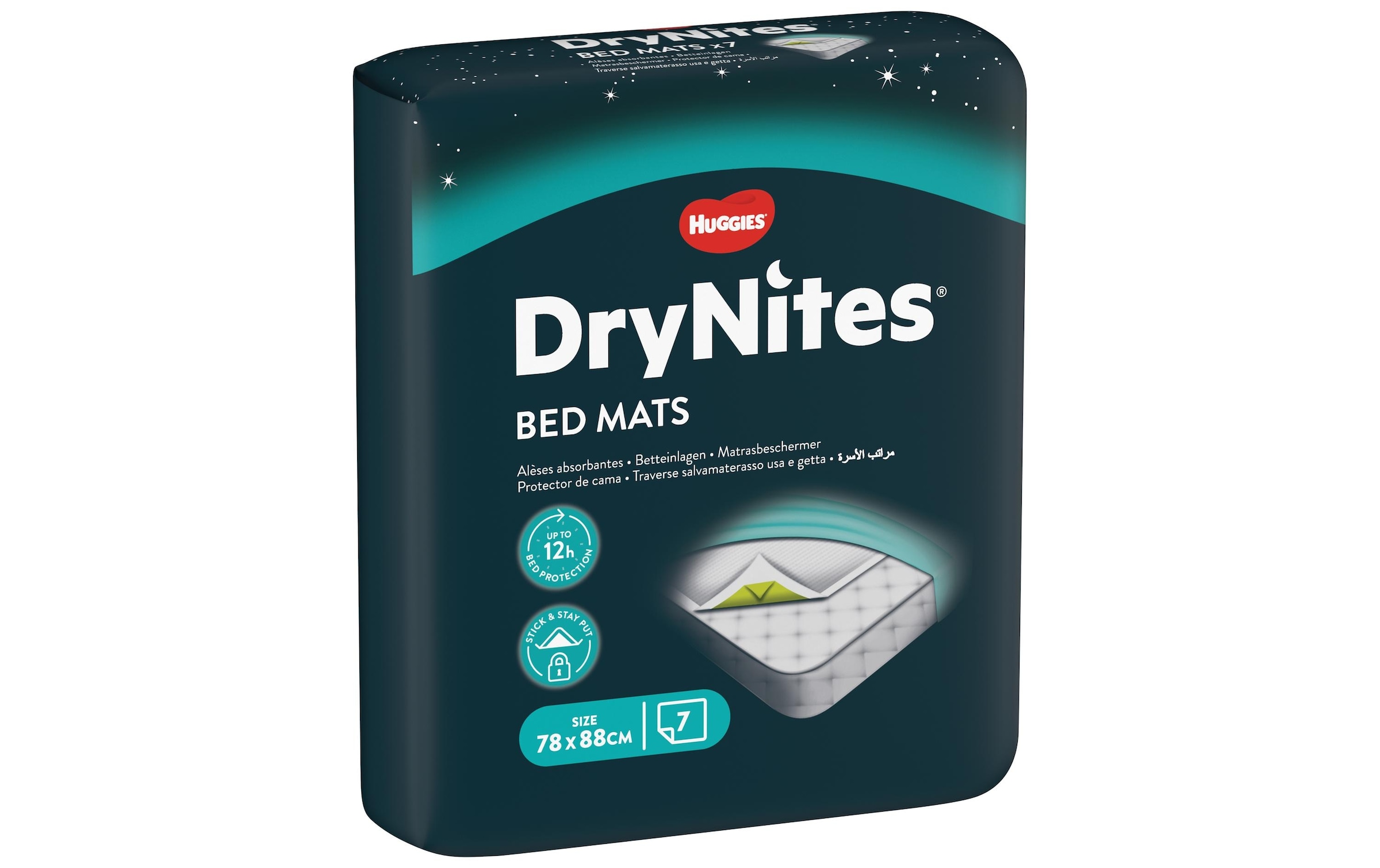 Matratzenschutzbezug »Matratzenschutz Dry Nites«