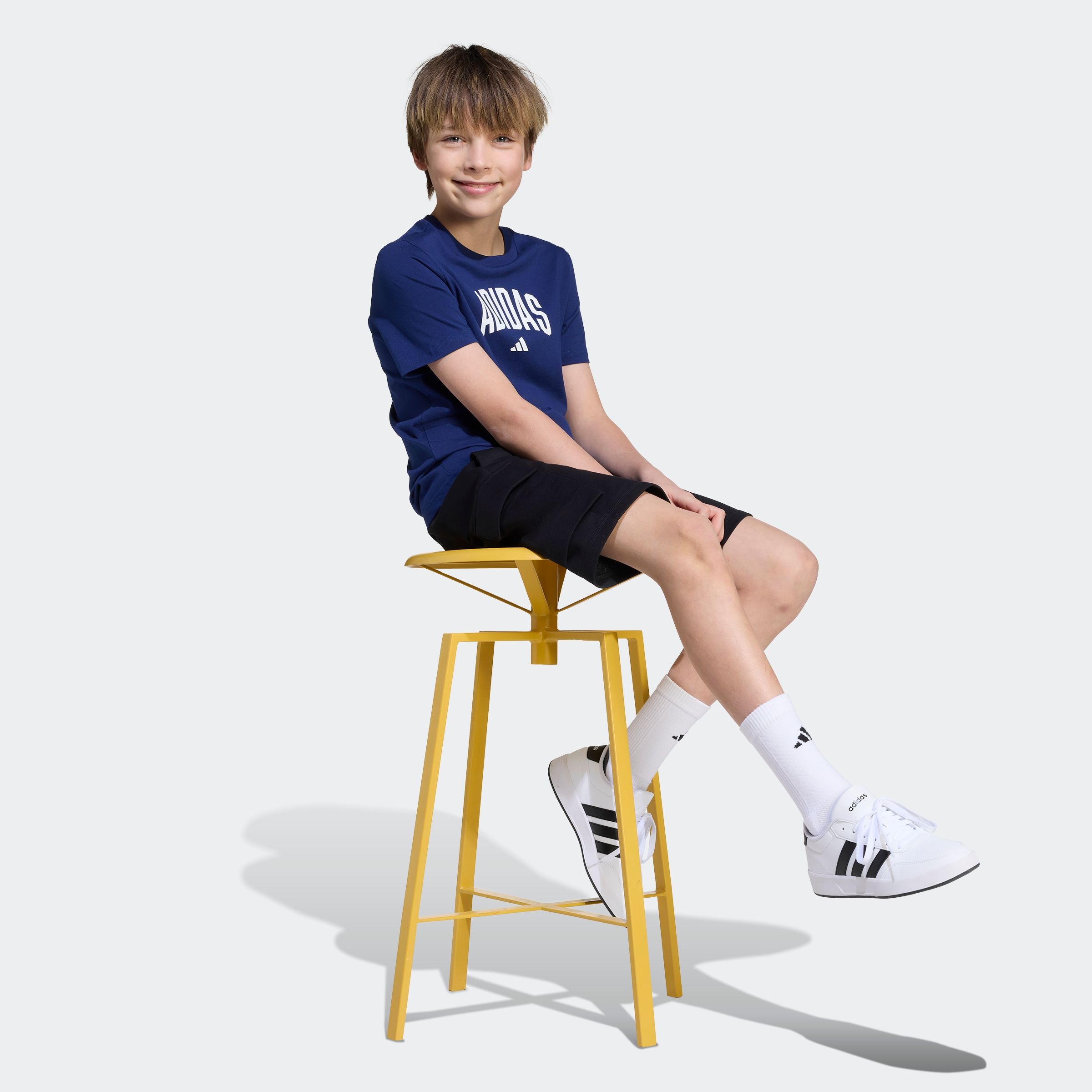 adidas Sportswear T-Shirt »J COLLEG T«