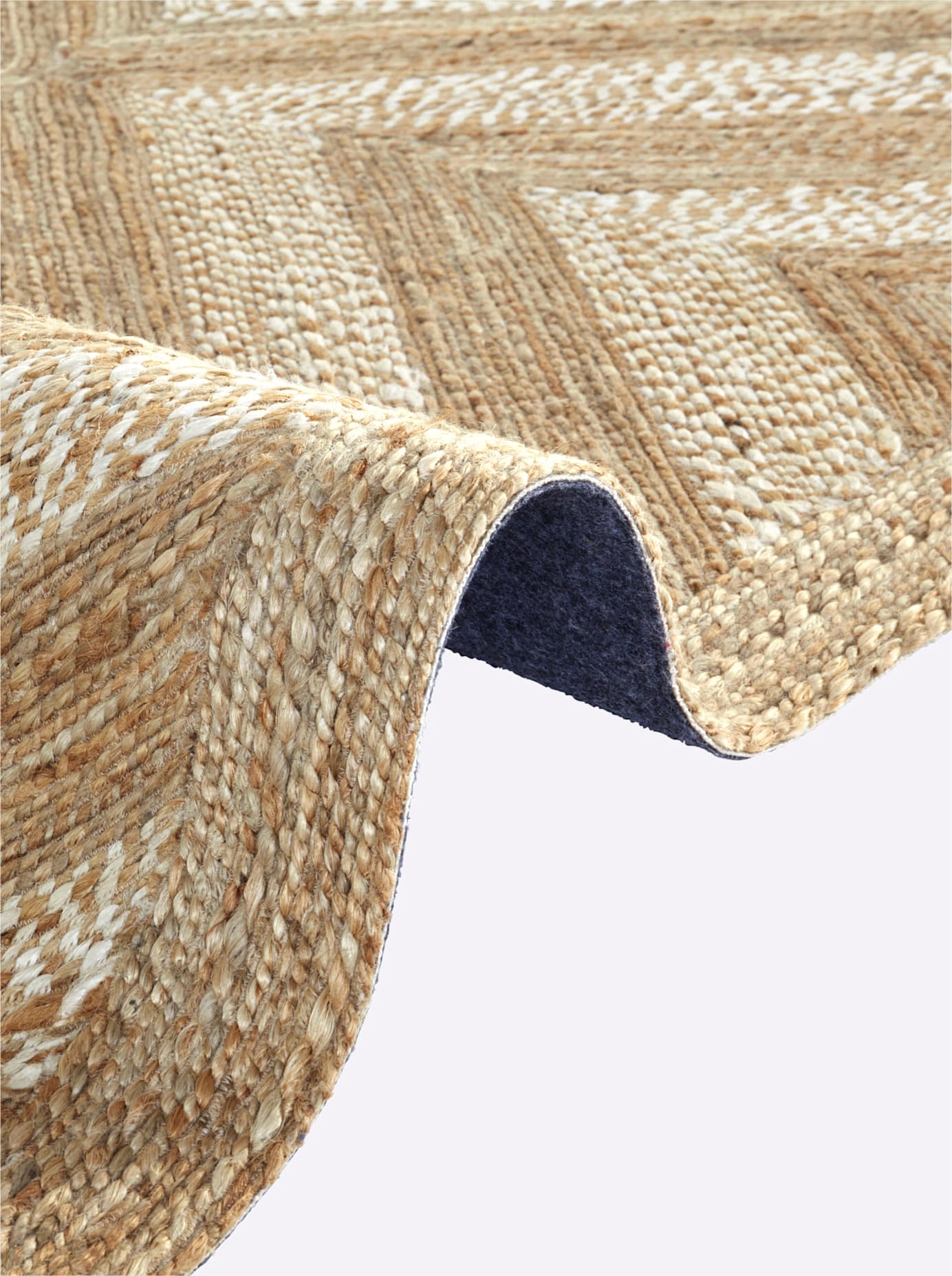 heine home Teppich, rechteckig, 3 mm Höhe