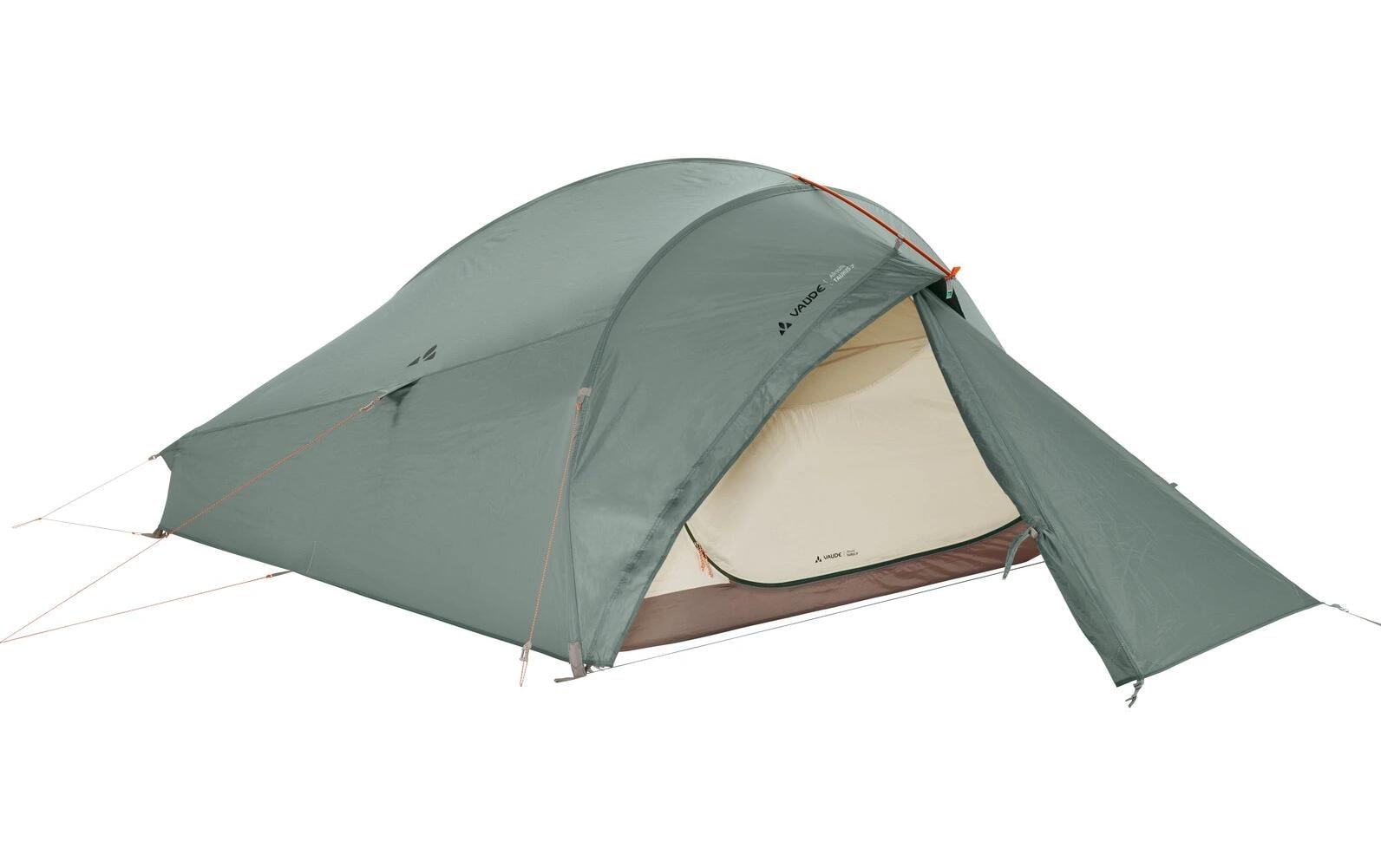 VAUDE Kuppelzelt »Allround Taurus 3P« 3 Personen Trekkingzelt für drei Personen