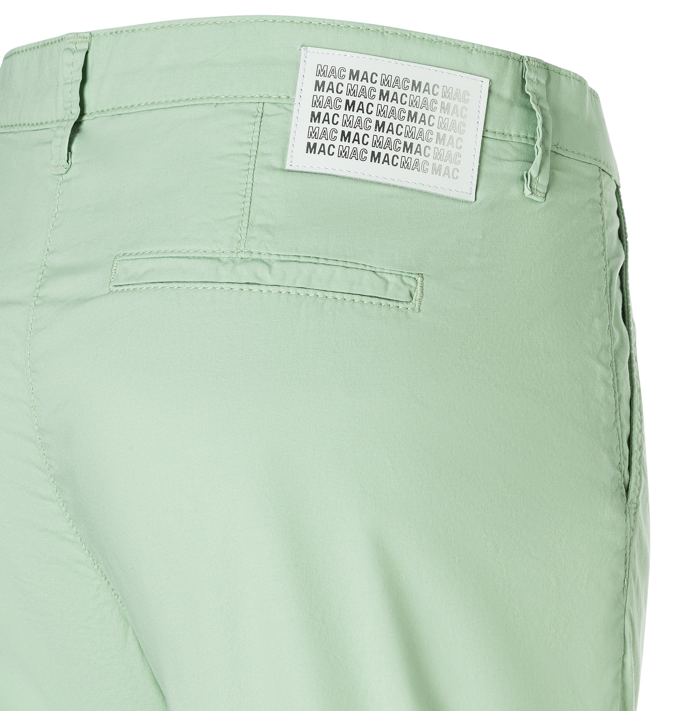 MAC Chinoshorts »Chino-Shorts«, Krempelbare Shorts