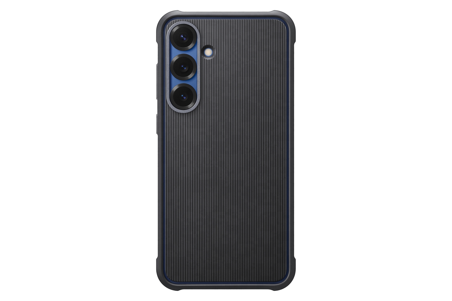 Samsung Handyhülle »Rugged Case für Samsung Galaxy S25+«, Backcover, Schutzhülle, Handyschutzhülle, Case, Schutzcase, stossfest